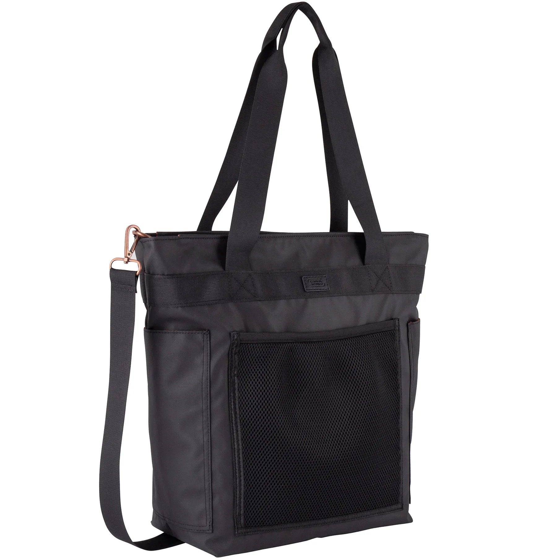 Camel Active Breeze Zip Shopper 51 cm - khaki