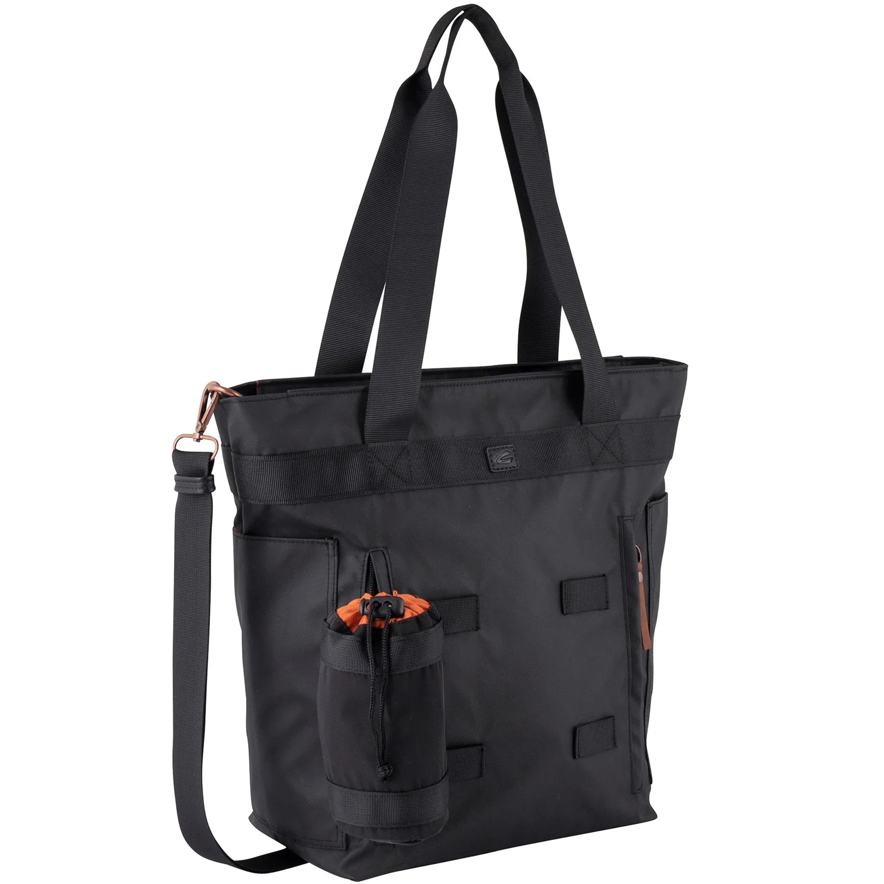 Camel Active Breeze Zip Shopper 51 cm - khaki