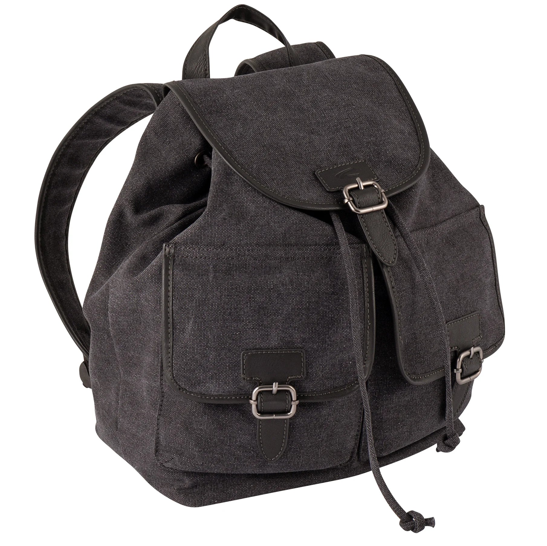 Camel Active Mountain backpack 32 cm dark gray