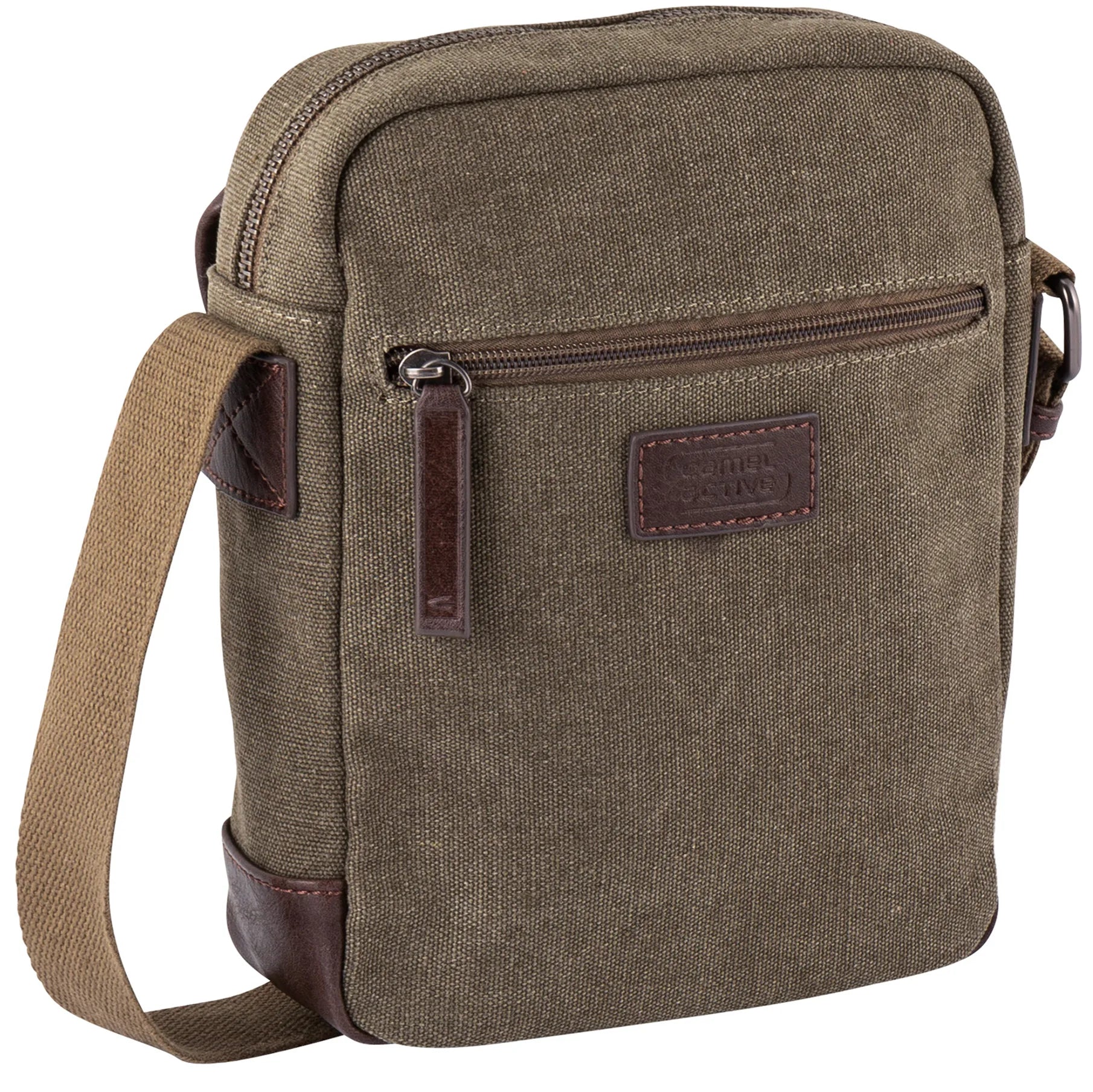 Camel Active Mountain Cross Bag 23 cm - dark grey