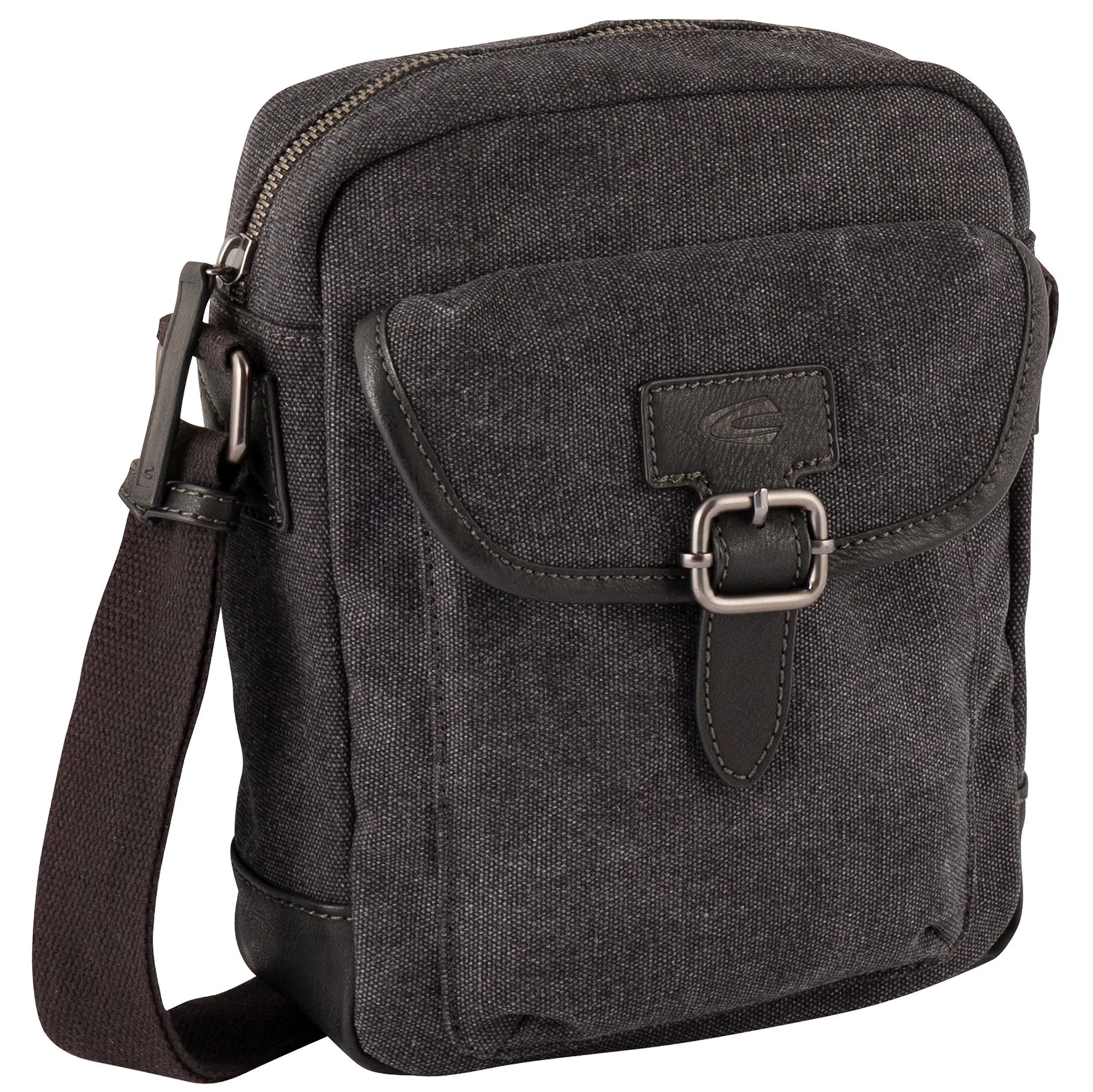 Camel Active Mountain Cross Bag 23 cm - dark grey