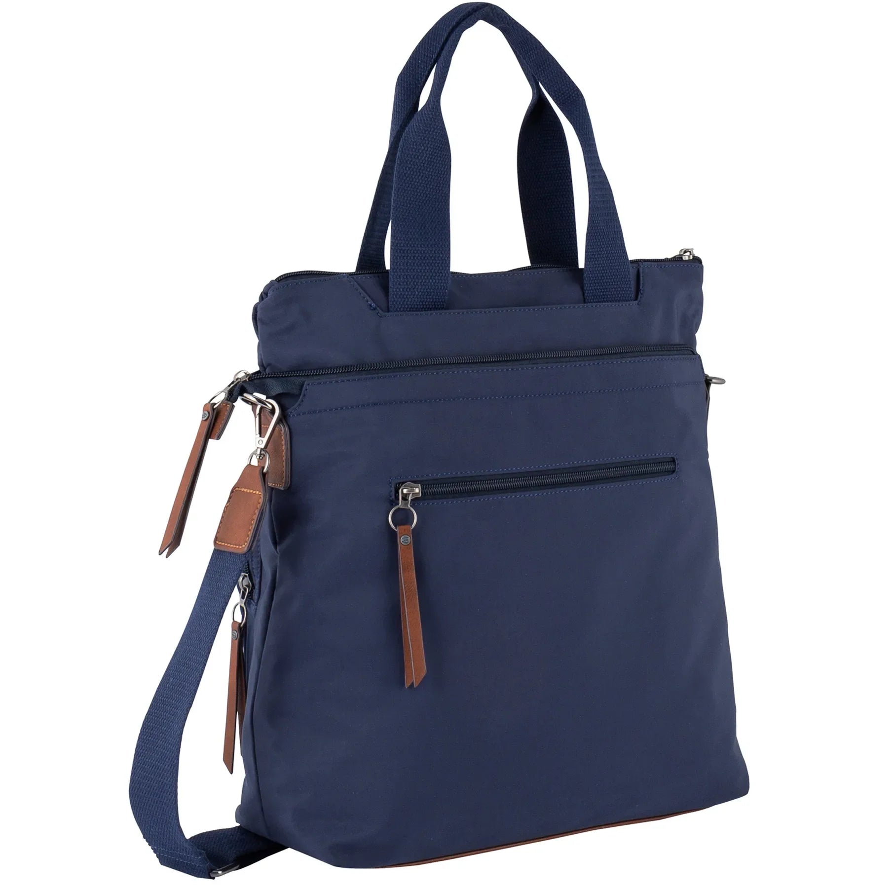 Camel Active Sky Zip Shopper 36 cm - Khaki