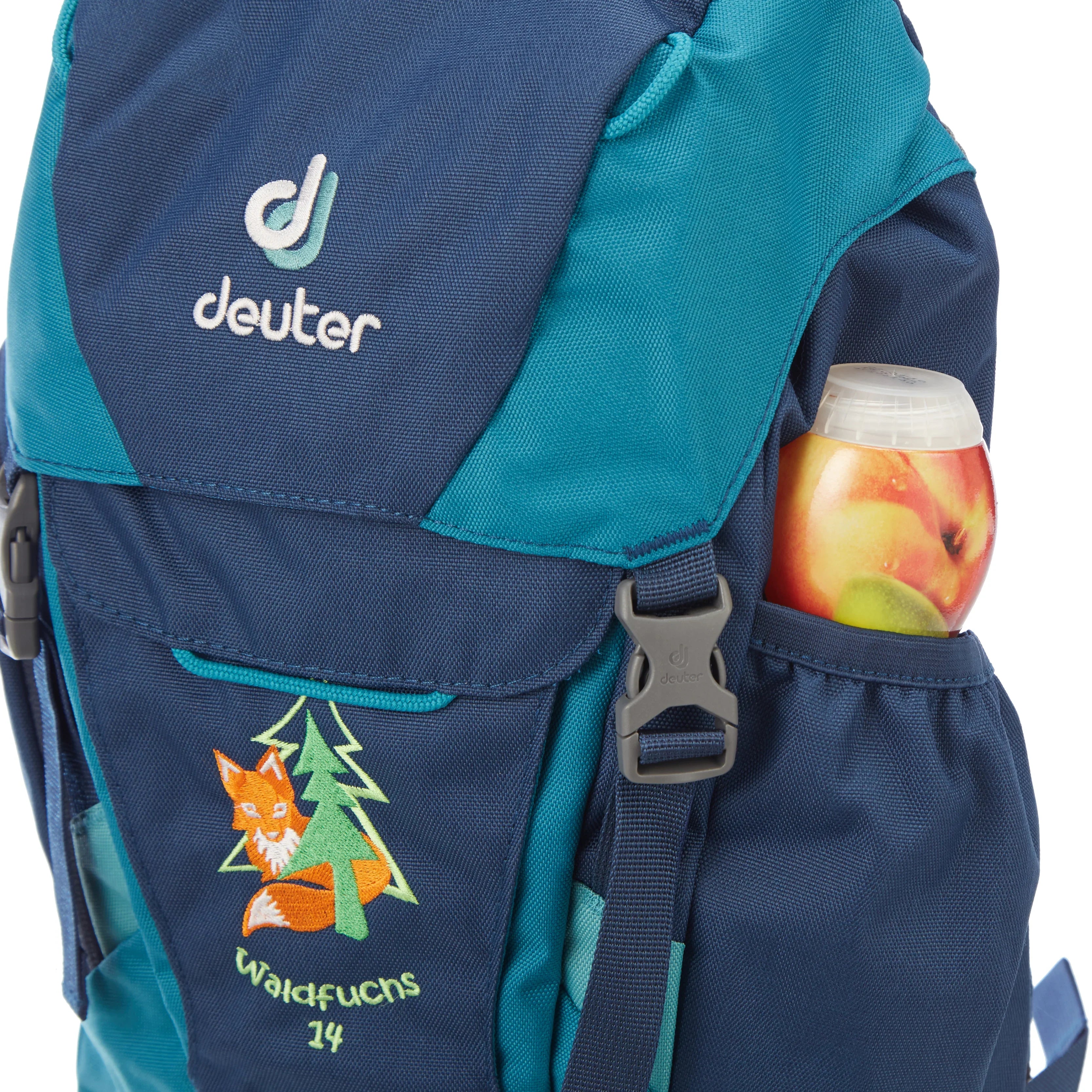 Deuter Daypack Waldfuchs 14 Kinderrucksack 40 cm - Amber-Maple