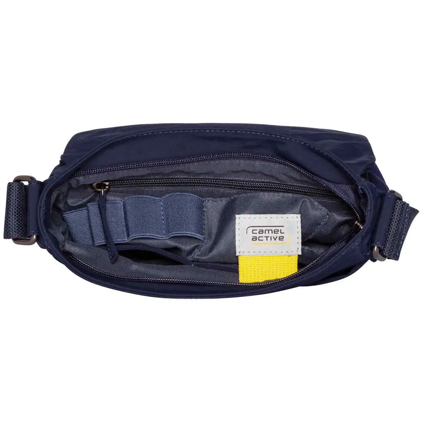 Camel Active City Flap Bag M 25 cm - Black