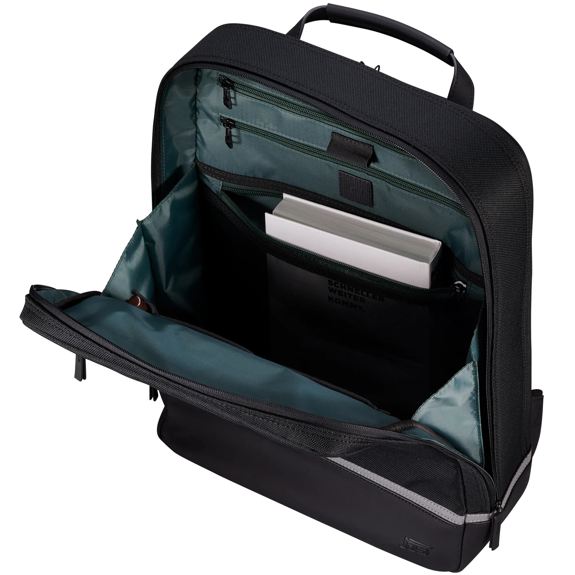 Jost Backpackspecial Daypack Backpack 44 cm - Black