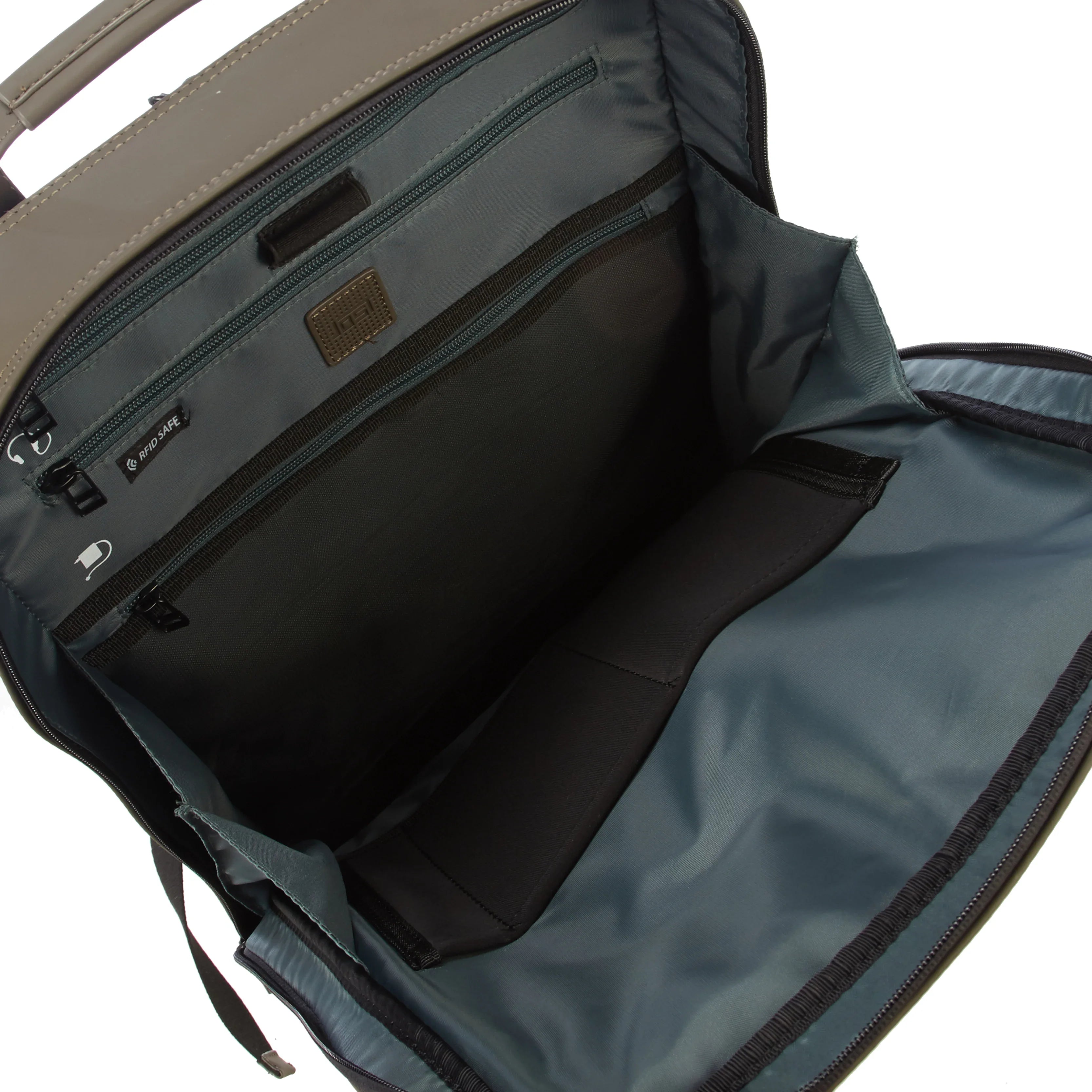 Jost Backpackspecial Daypack leisure backpack 44 cm - olive