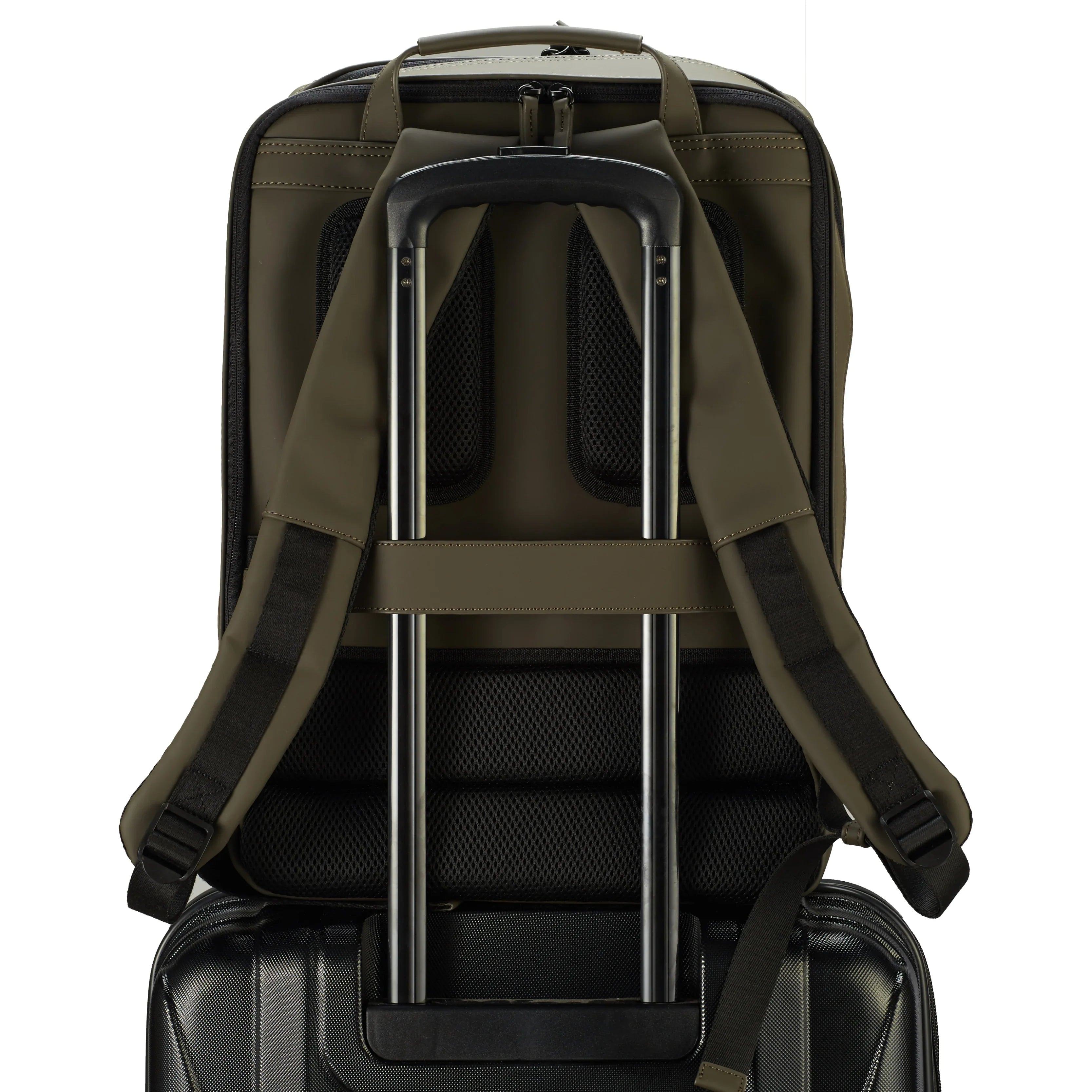 Jost Backpackspecial Daypack leisure backpack 44 cm - olive