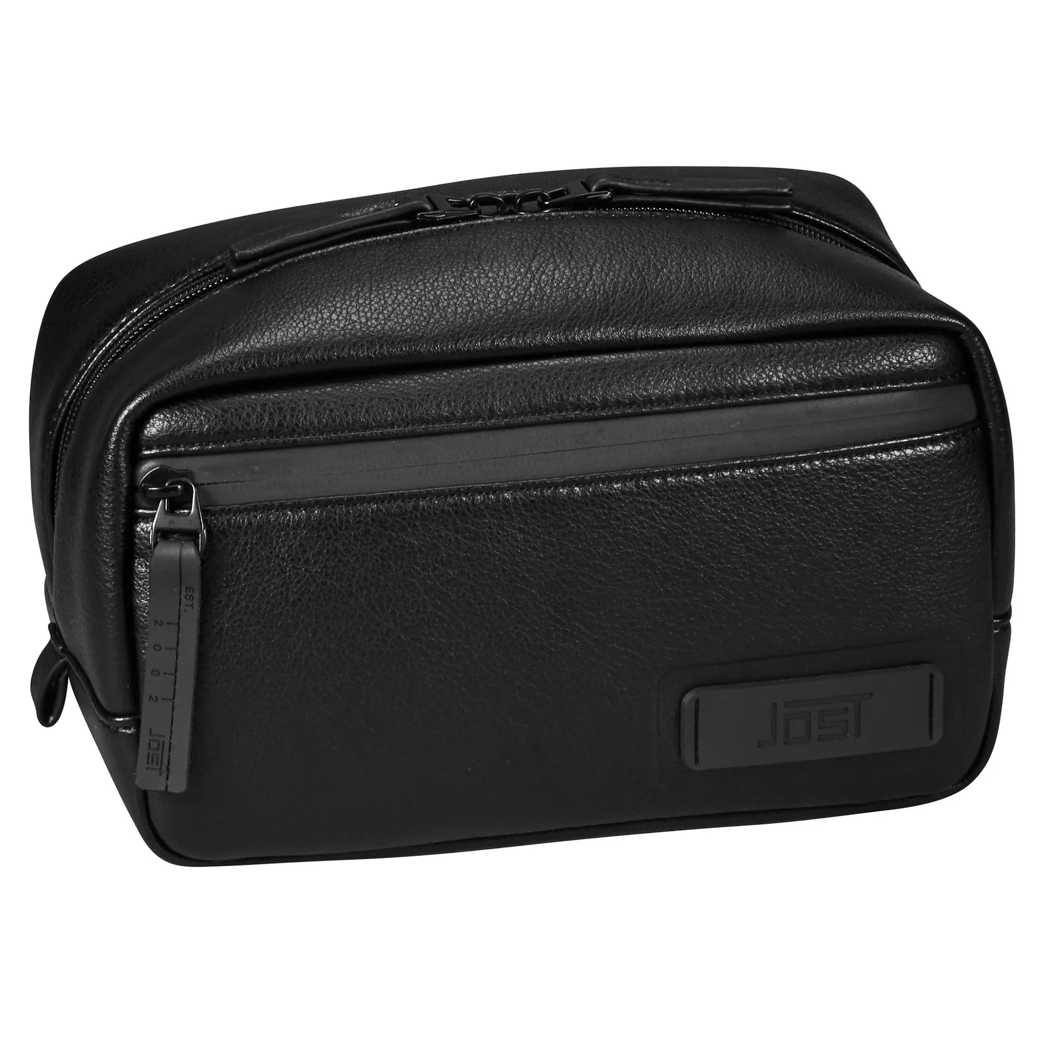 Mens black toiletry bag best sale