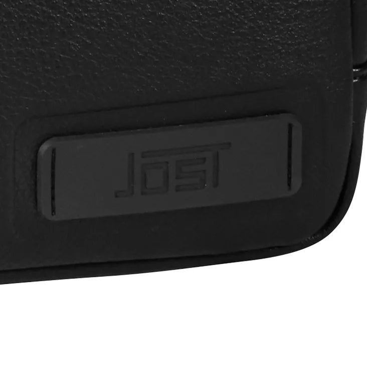 Jost Riga Kulturbeutel 22 cm - Schwarz