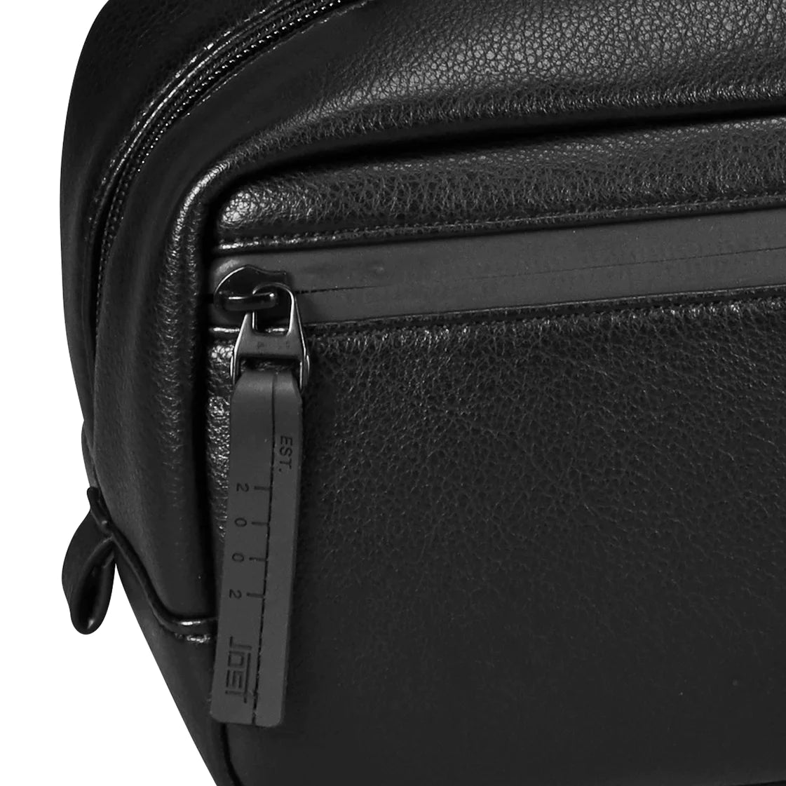 Jost Riga Kulturbeutel 22 cm - Schwarz