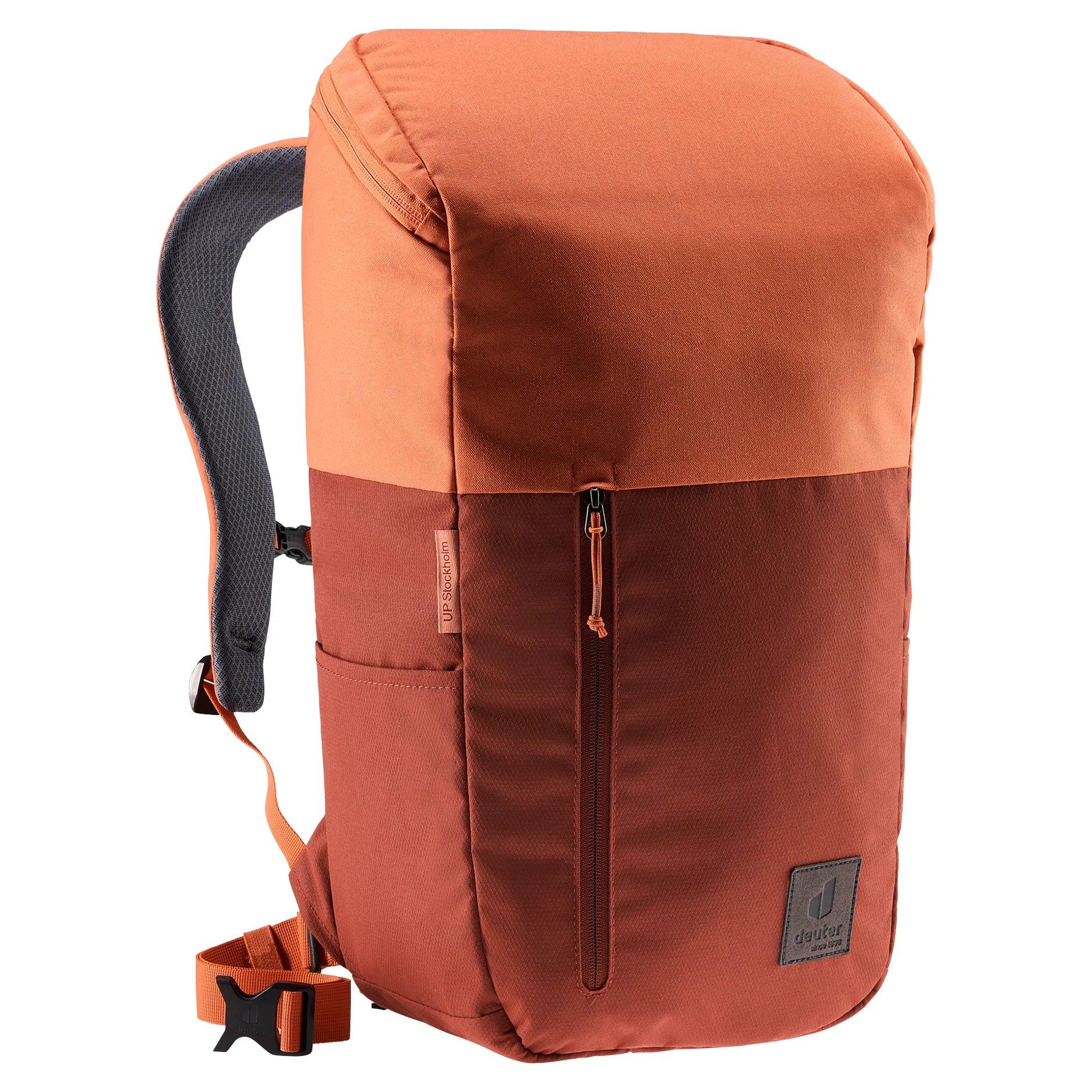 Deuter Daypack UP Stockholm Backpack 51 cm - redwood-sienna