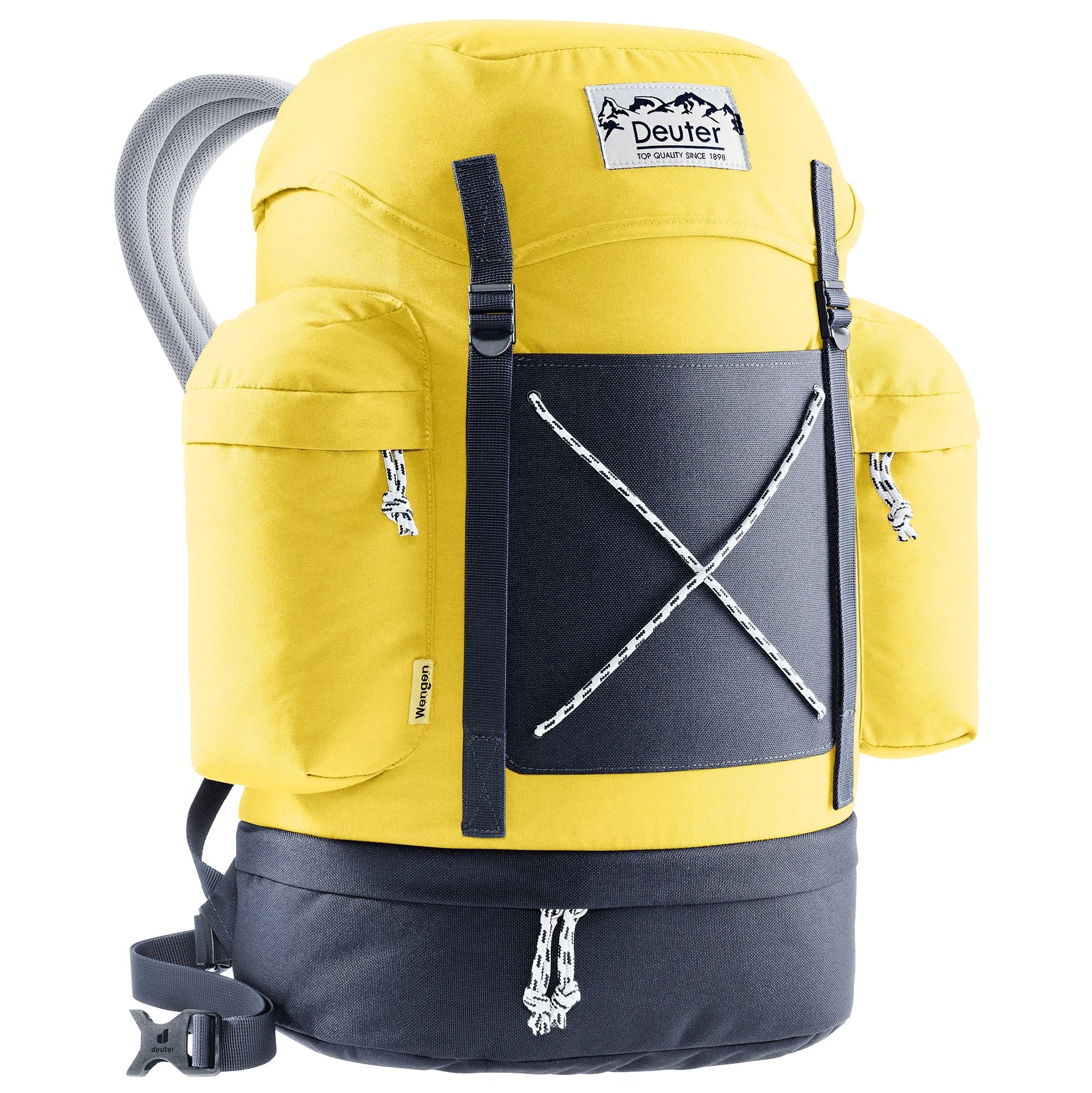 Deuter Daypack Wengen Lifestyle Rucksack 52 cm - Corn-Ink