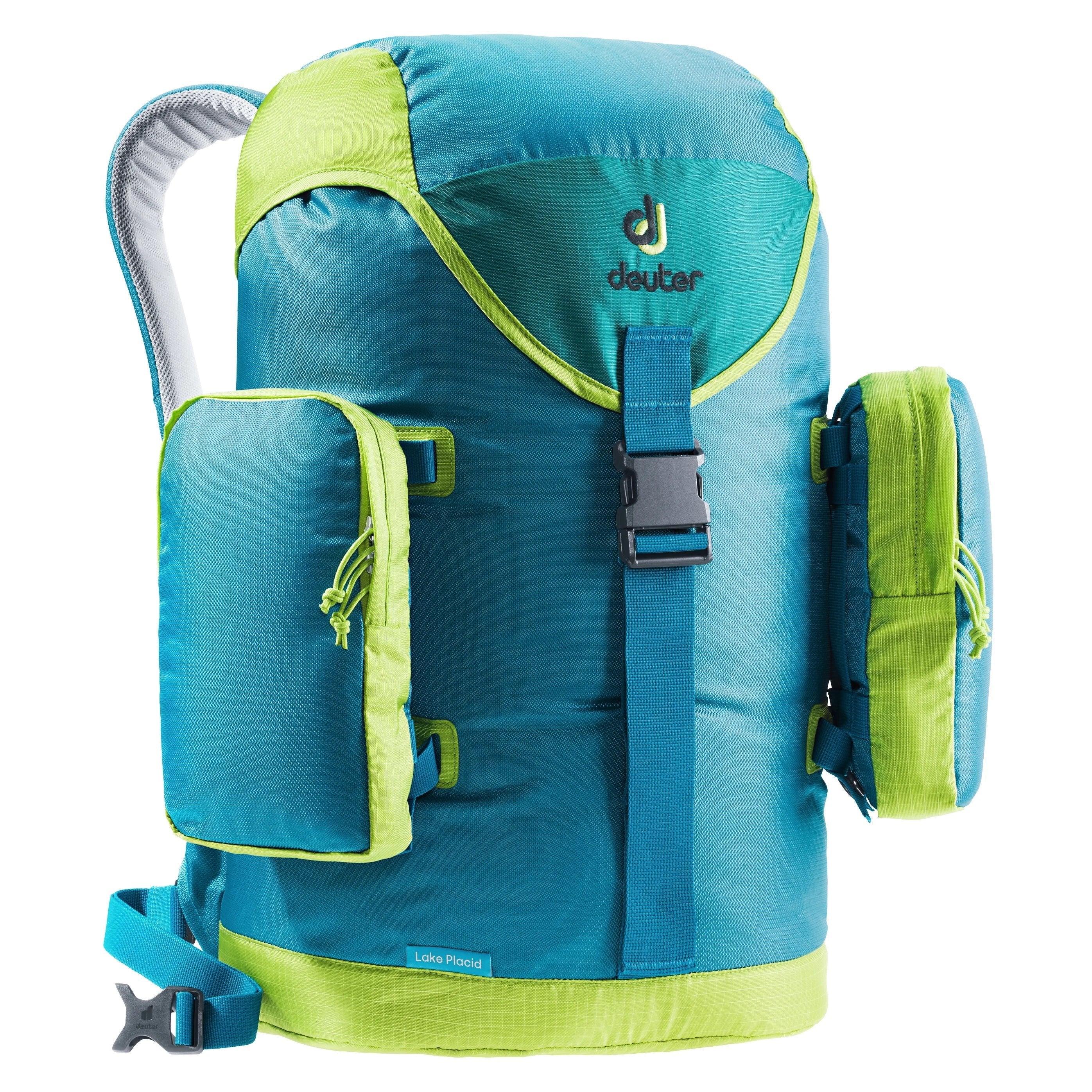 Deuter Daypack Lake Placid Lifestyle Rucksack 50 cm - azure-petrol