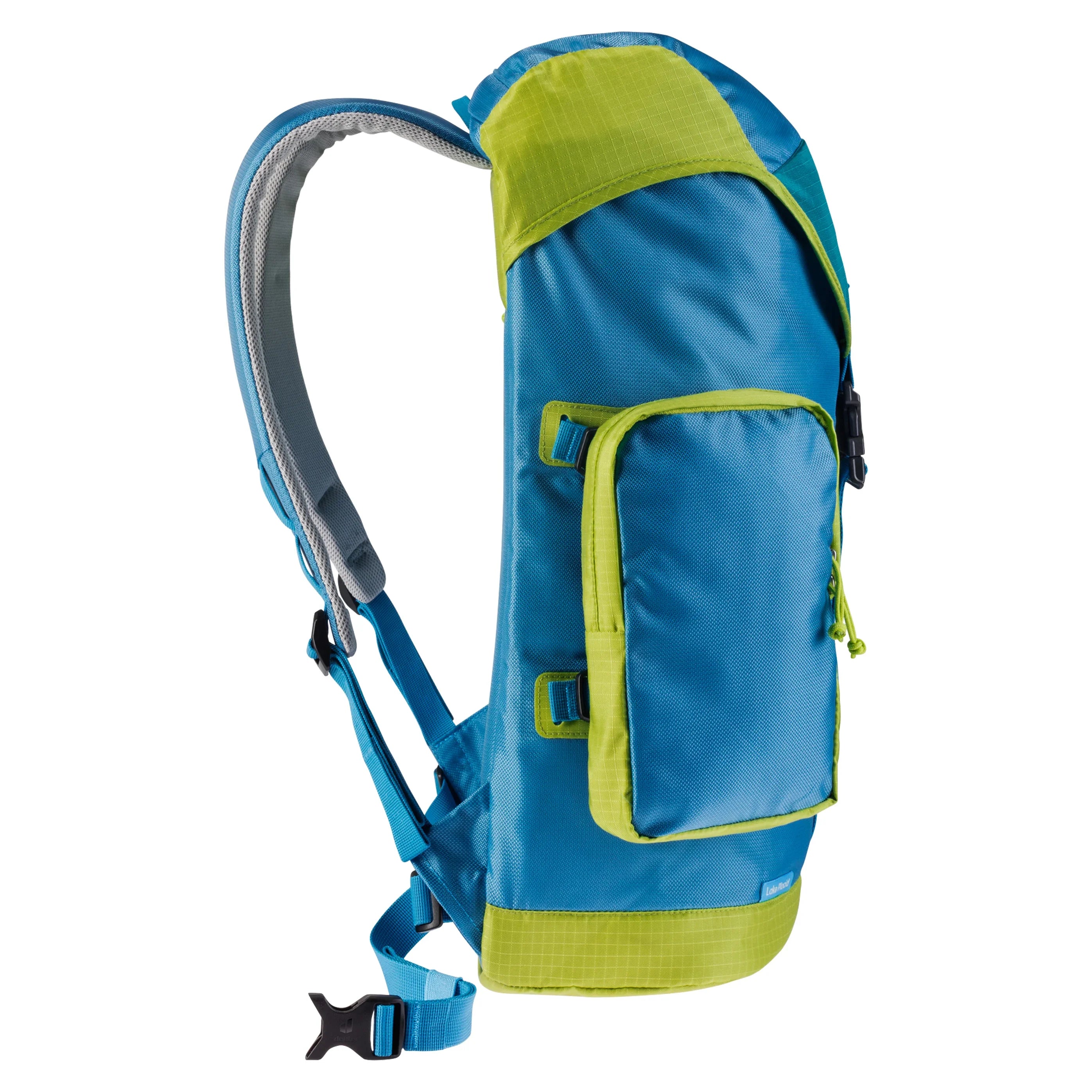 Deuter Daypack Lake Placid Lifestyle Rucksack 50 cm - black-tin
