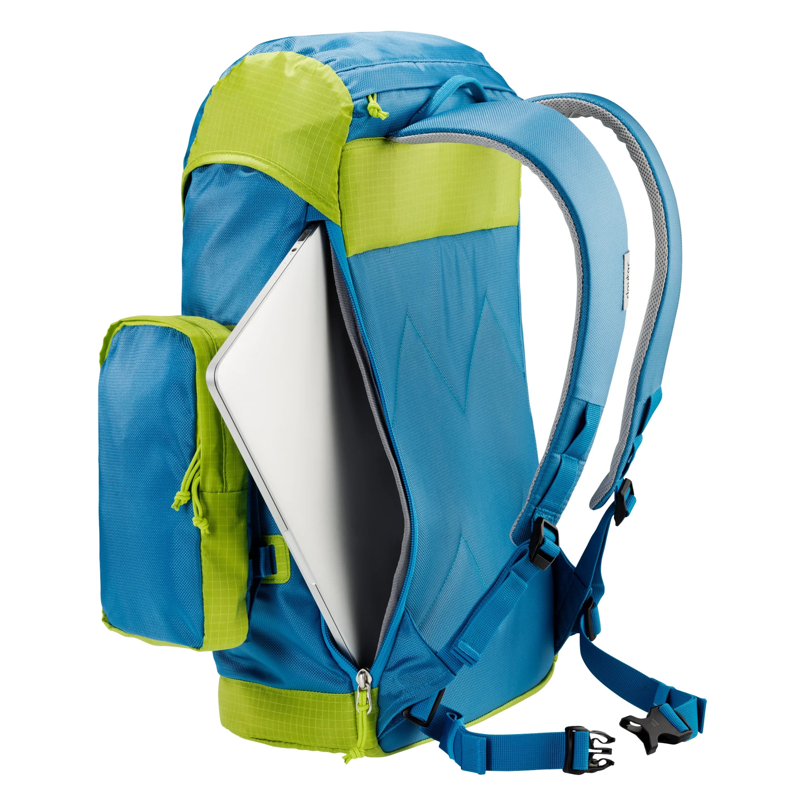 Deuter Daypack Lake Placid Lifestyle Rucksack 50 cm - black-tin