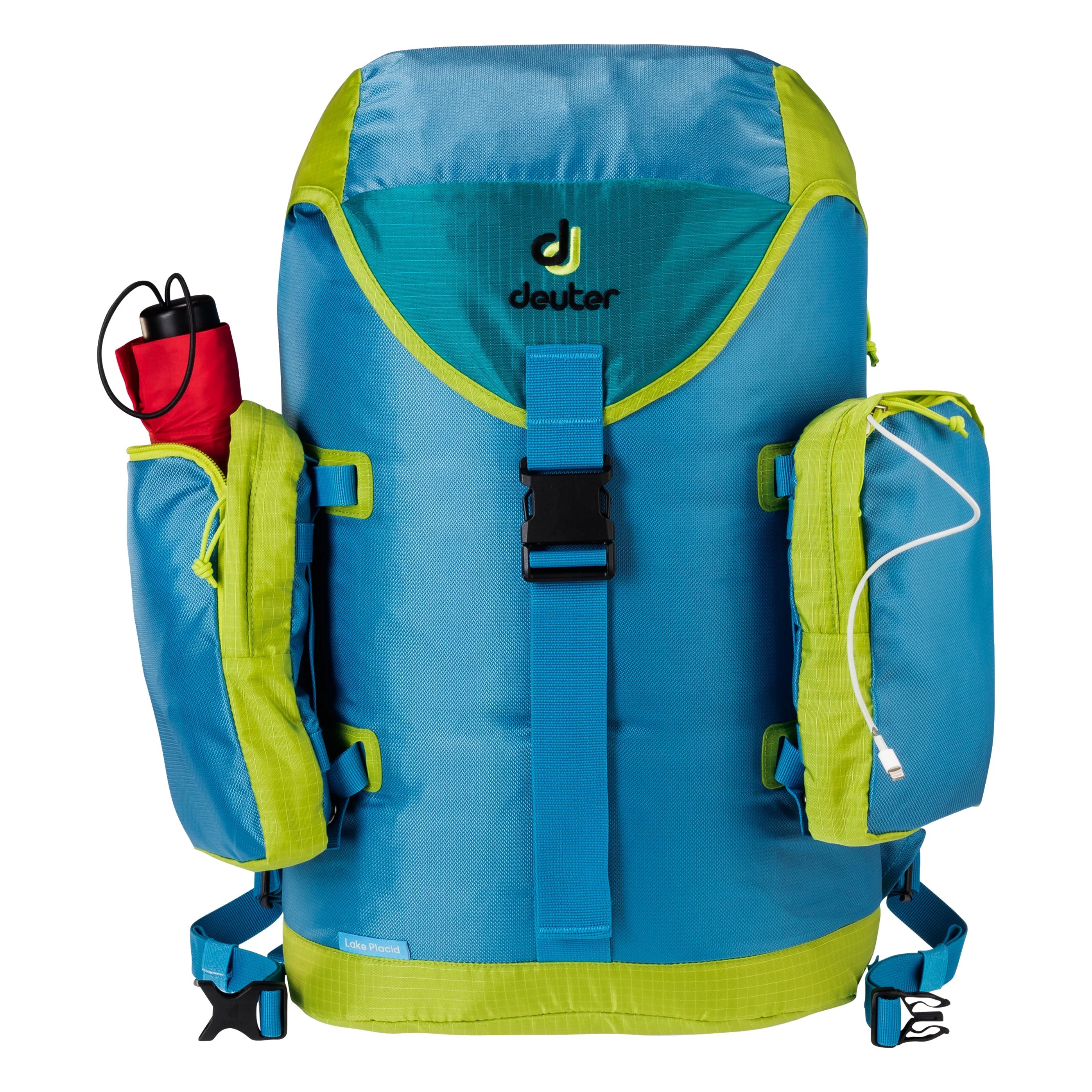 Deuter Daypack Lake Placid Lifestyle Rucksack 50 cm - black-tin
