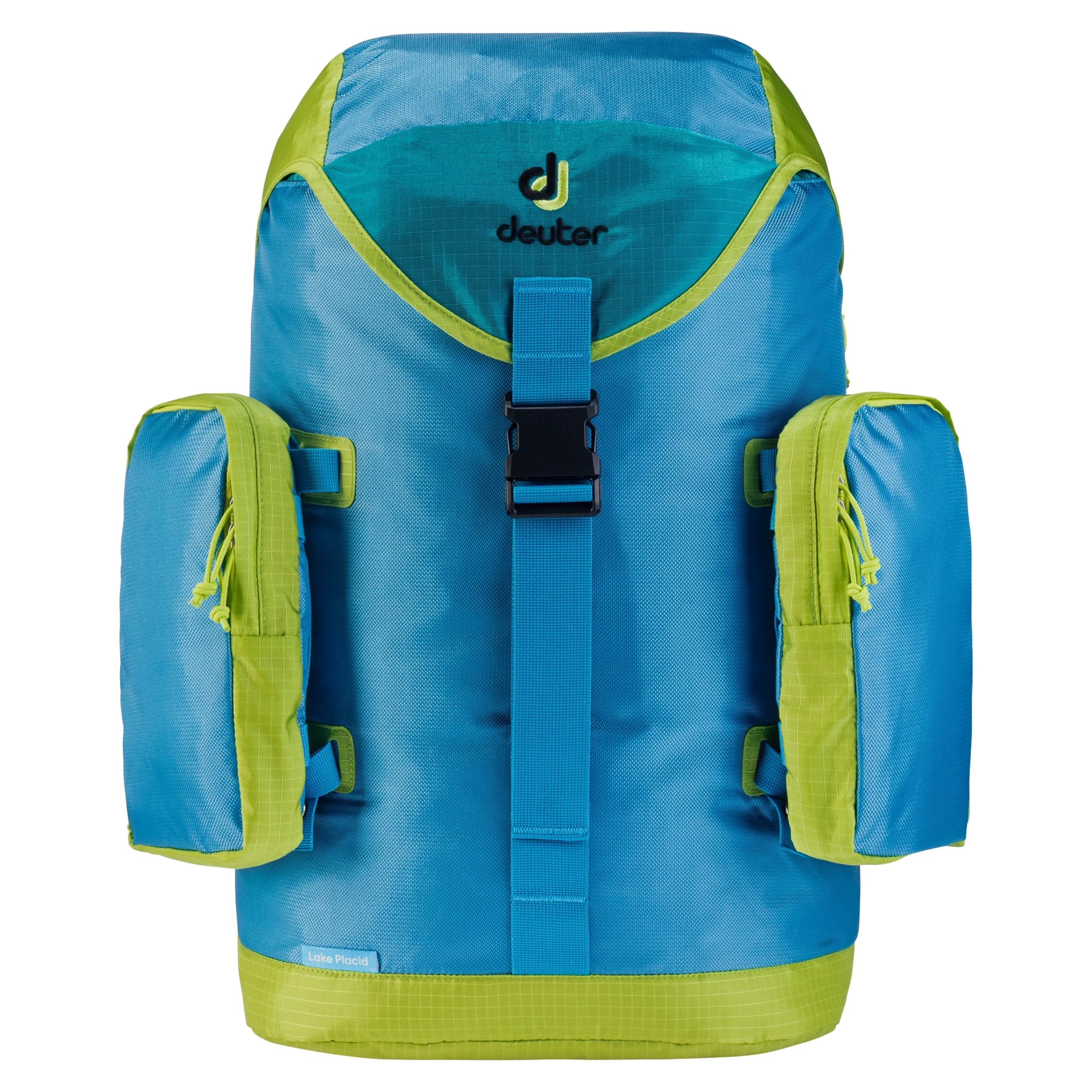 Deuter Daypack Lake Placid Lifestyle Rucksack 50 cm - black-tin