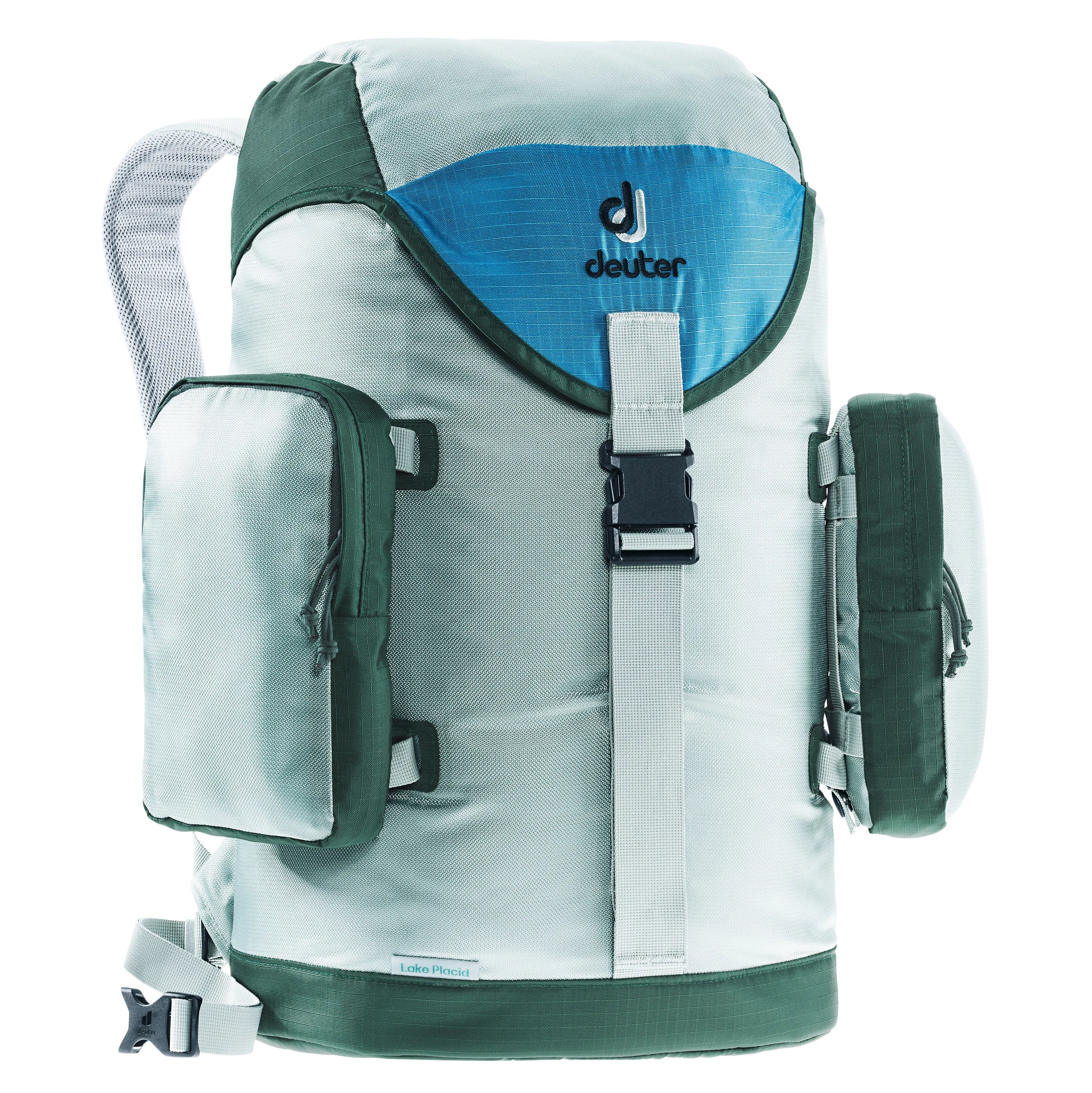Deuter Daypack Lake Placid Lifestyle Rucksack 50 cm - tin-azure
