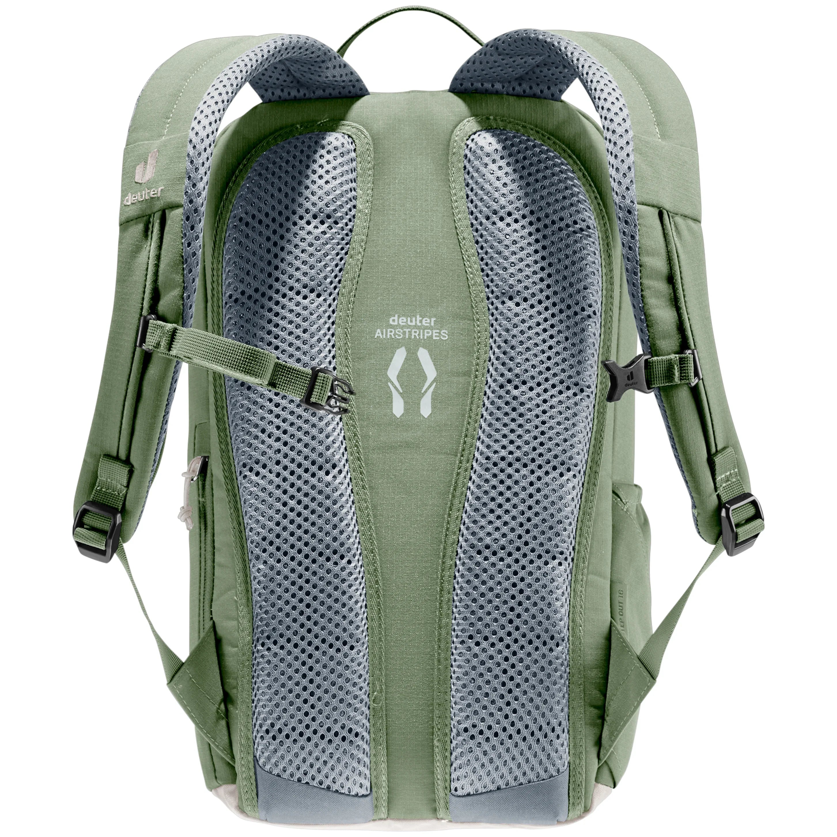 Deuter Daypack Stepout 16 Rucksack 45 cm - Black
