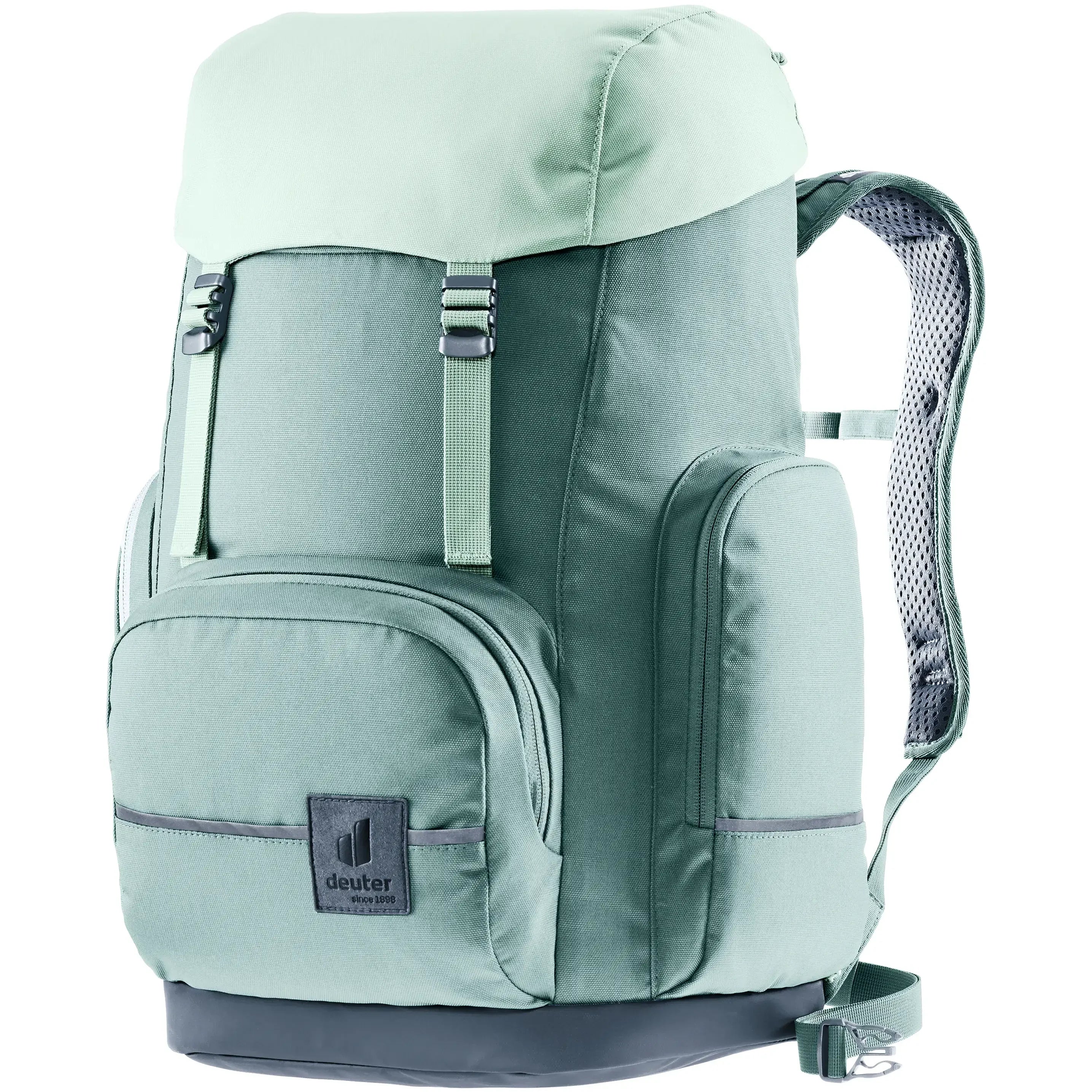 Deuter Daypack Scula Schulrucksack 49 cm - Jade-Frost