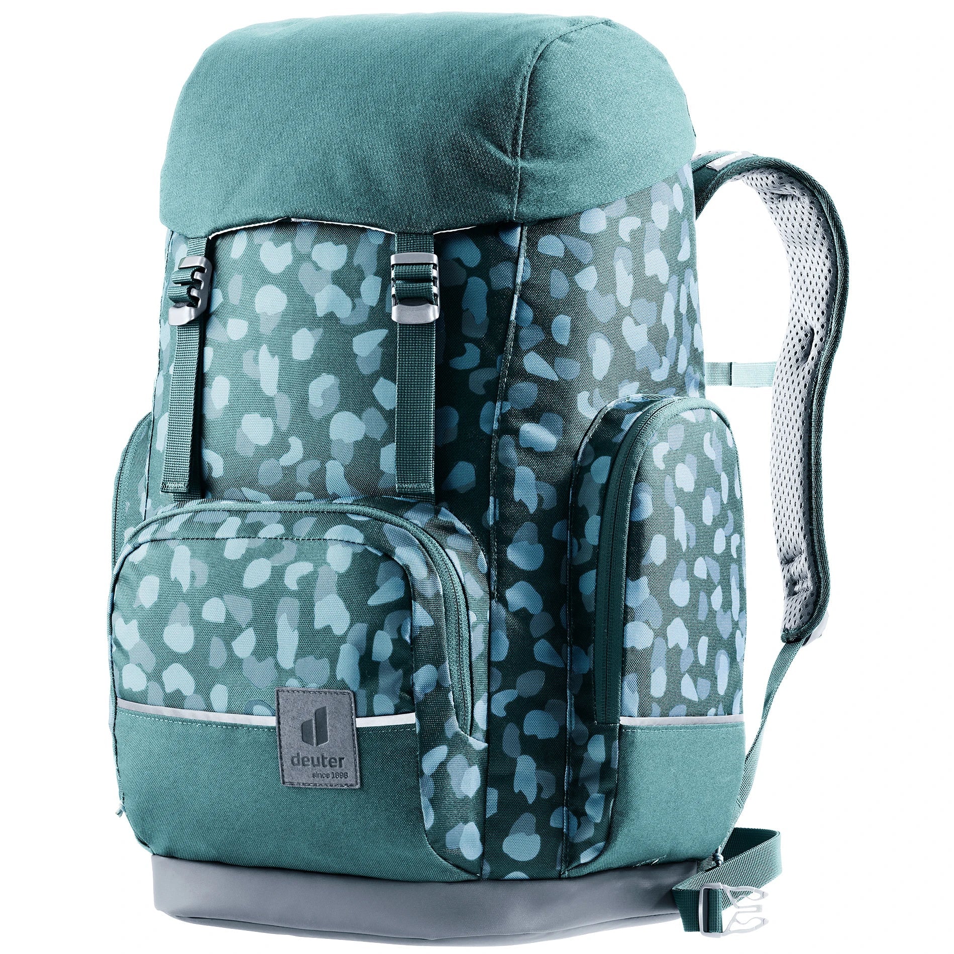 Deuter Daypack Scula Schulrucksack 49 cm - Deepsea Dots