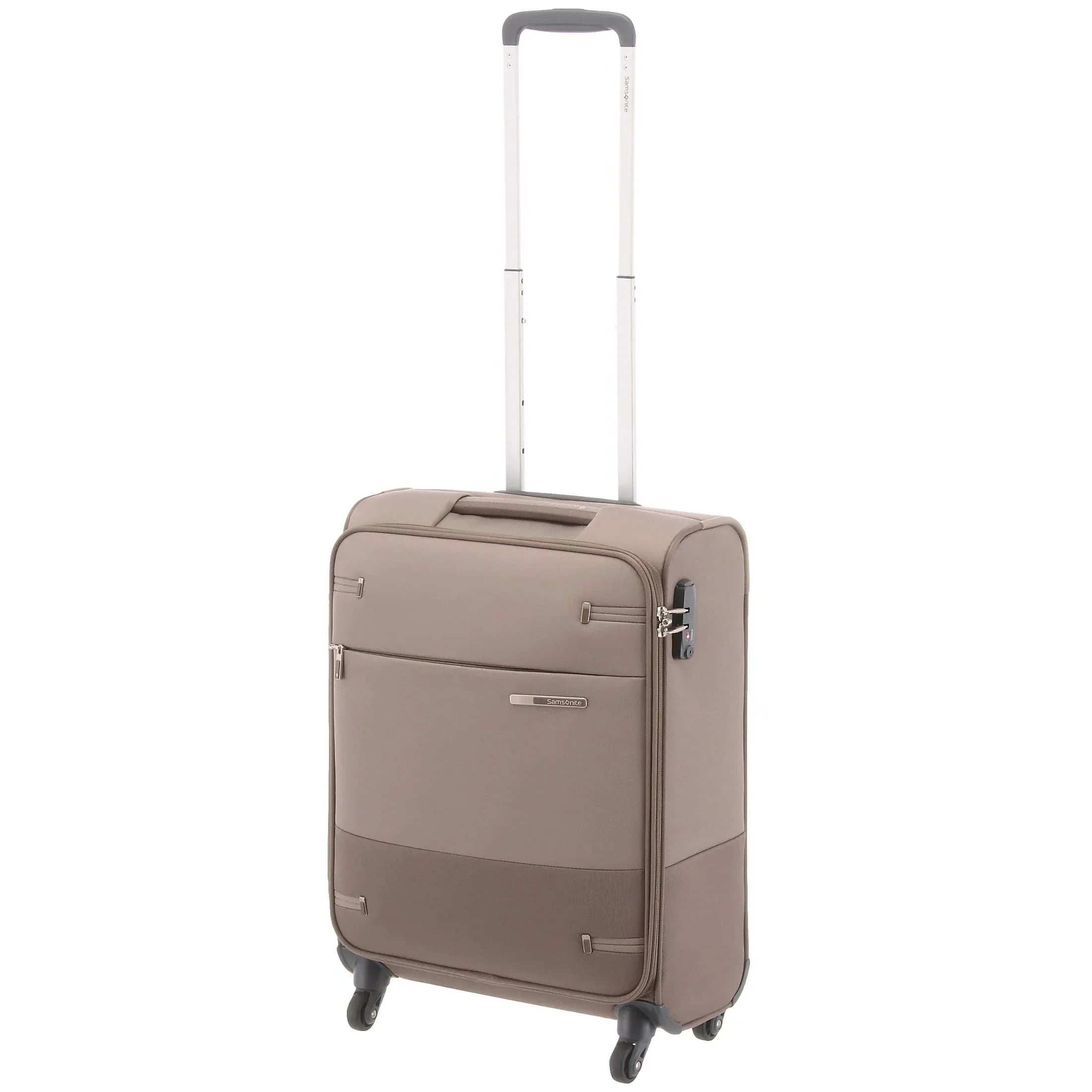Samsonite Base Boost 4-wheel cabin trolley 55 cm - navy blue