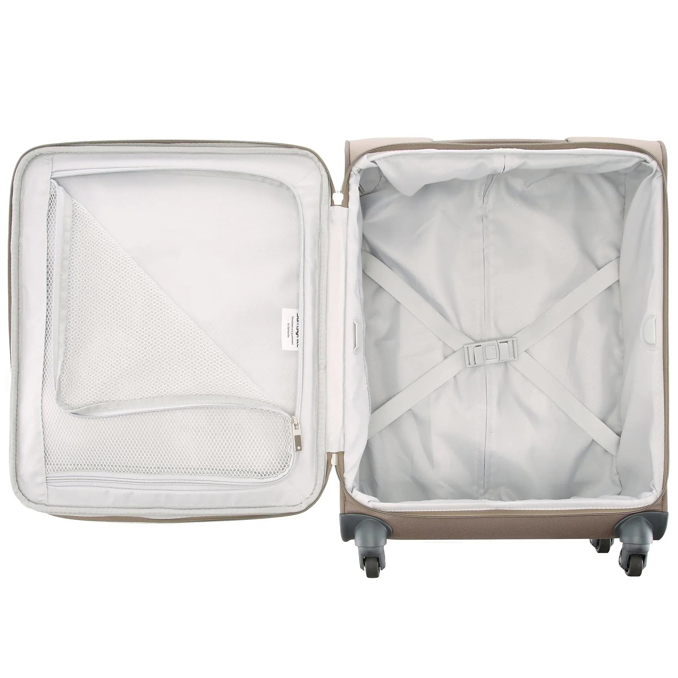 Samsonite Base Boost 4-wheel cabin trolley 55 cm - navy blue