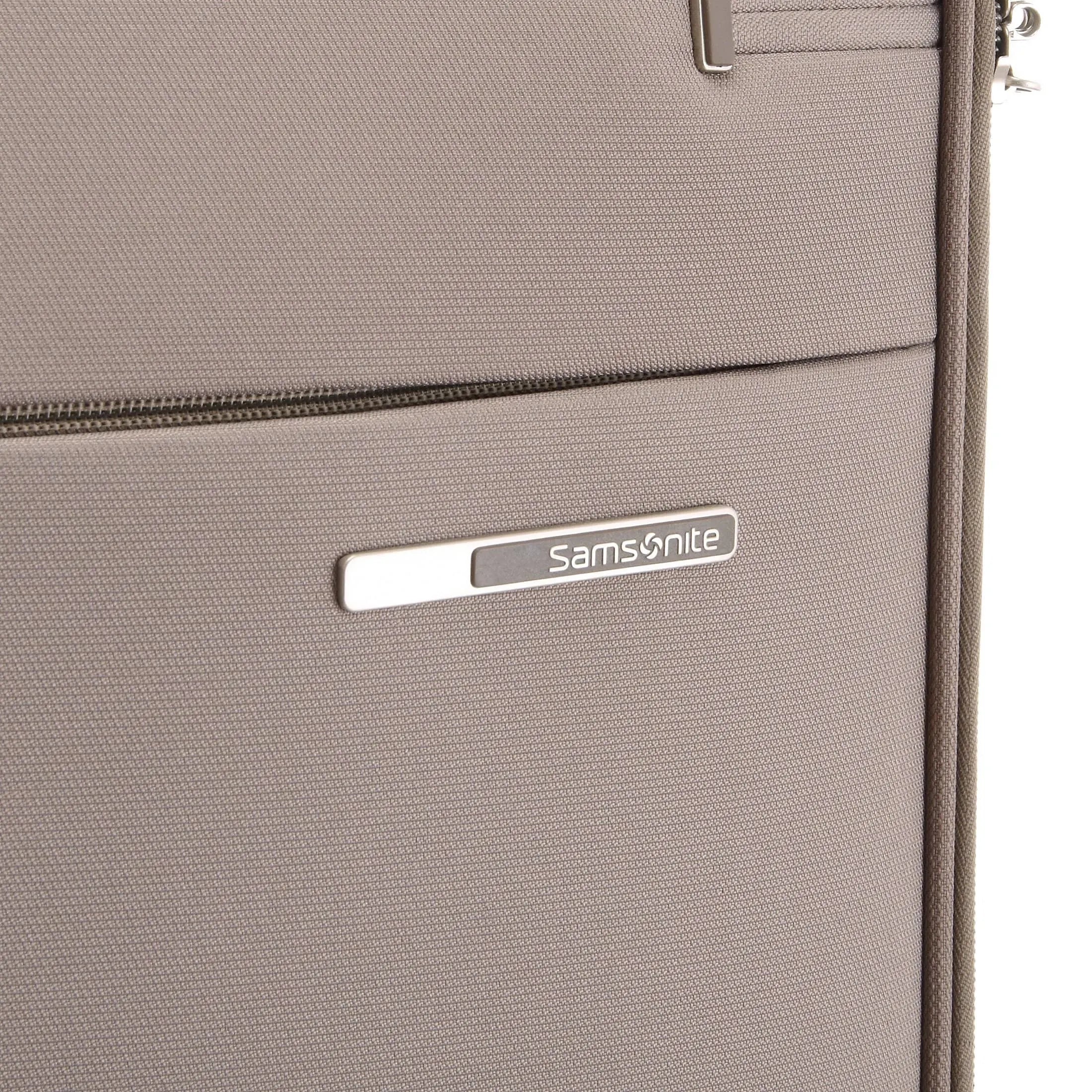 Samsonite Base Boost 4-wheel cabin trolley 55 cm - navy blue