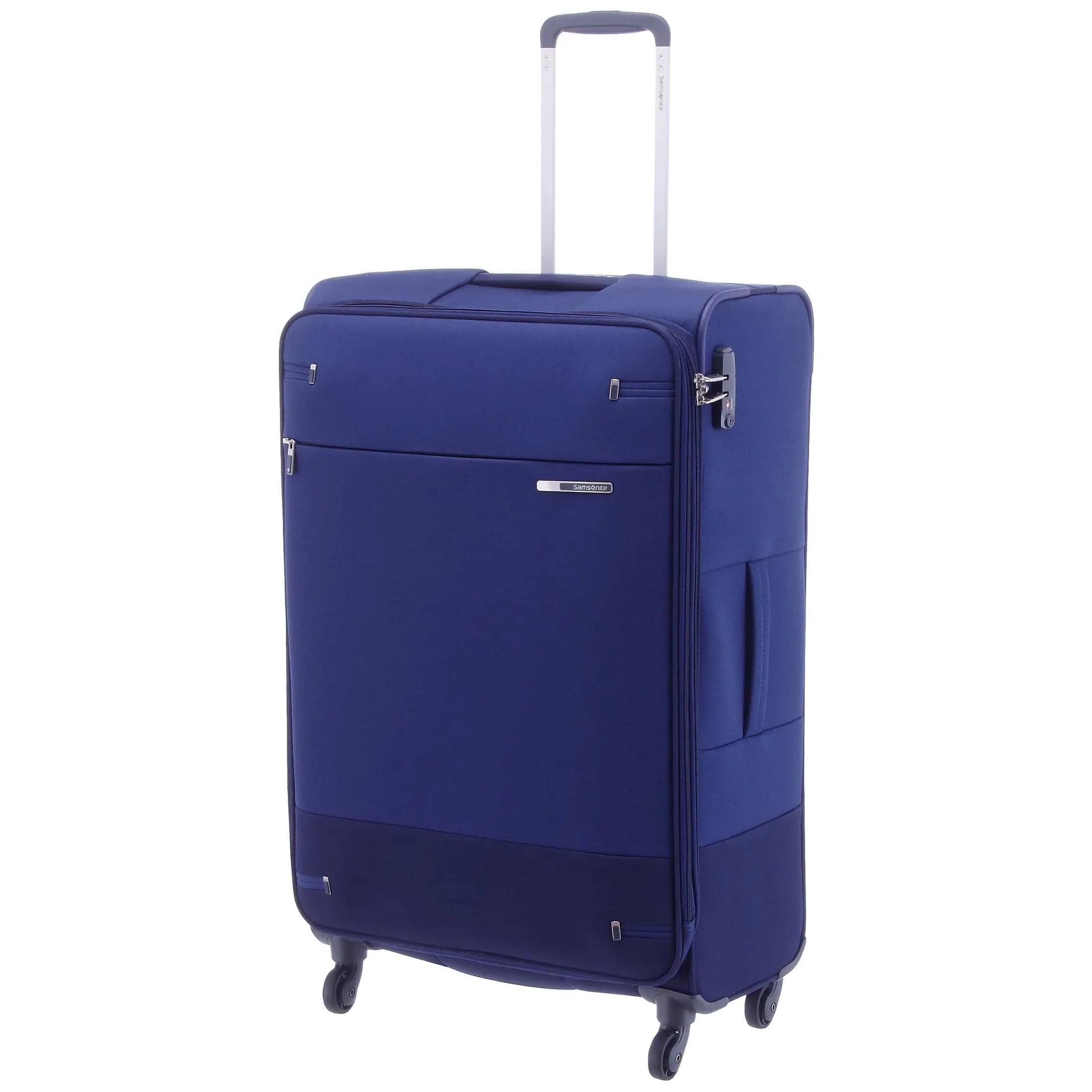 Samsonite Base Boost 4-wheel trolley 78 cm - black