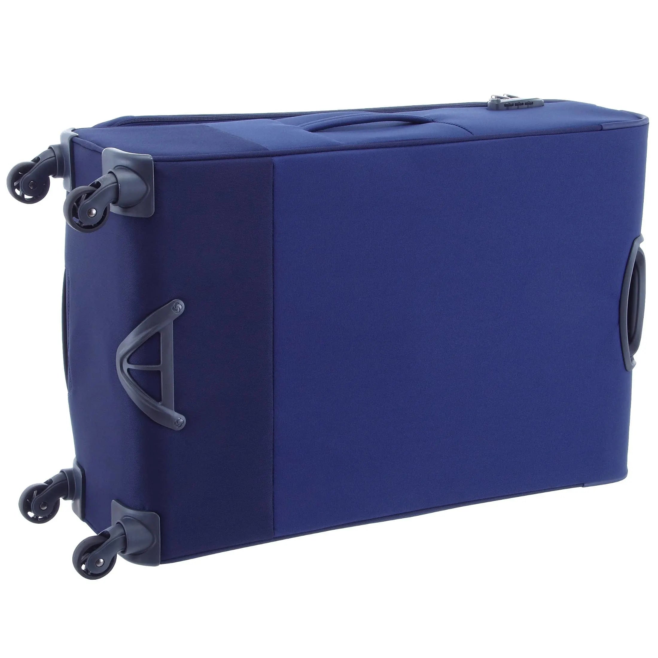 Samsonite Base Boost 4-wheel trolley 78 cm - navy blue