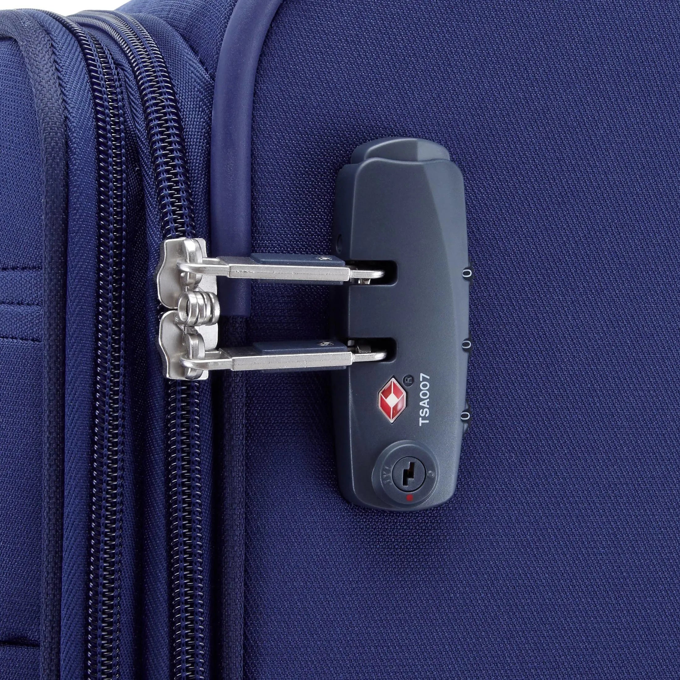 Samsonite Base Boost 4-wheel trolley 78 cm - navy blue