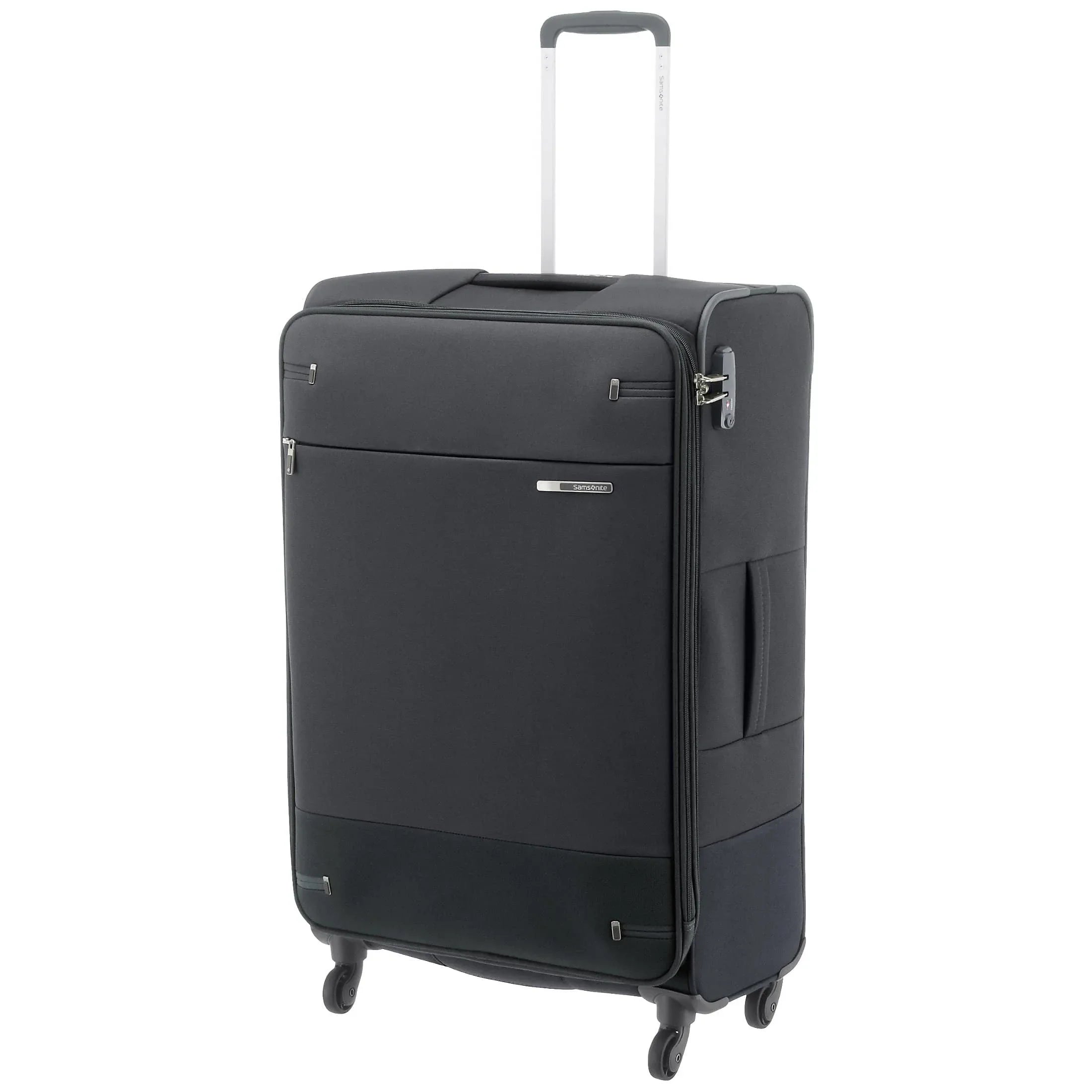 Samsonite Base Boost 4-Rollen-Trolley 78 cm - black