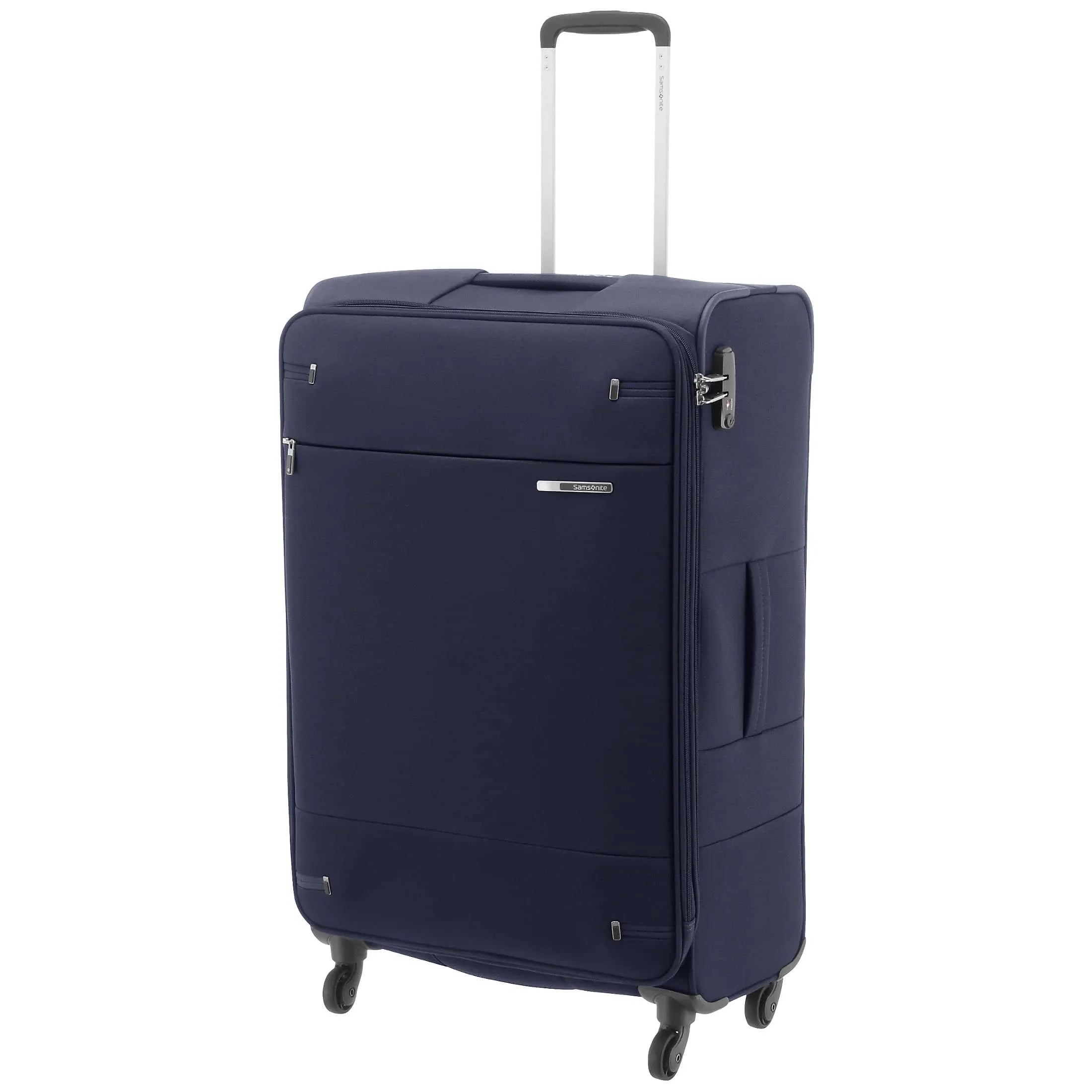 Samsonite Base Boost 4-wheel trolley 78 cm - navy blue