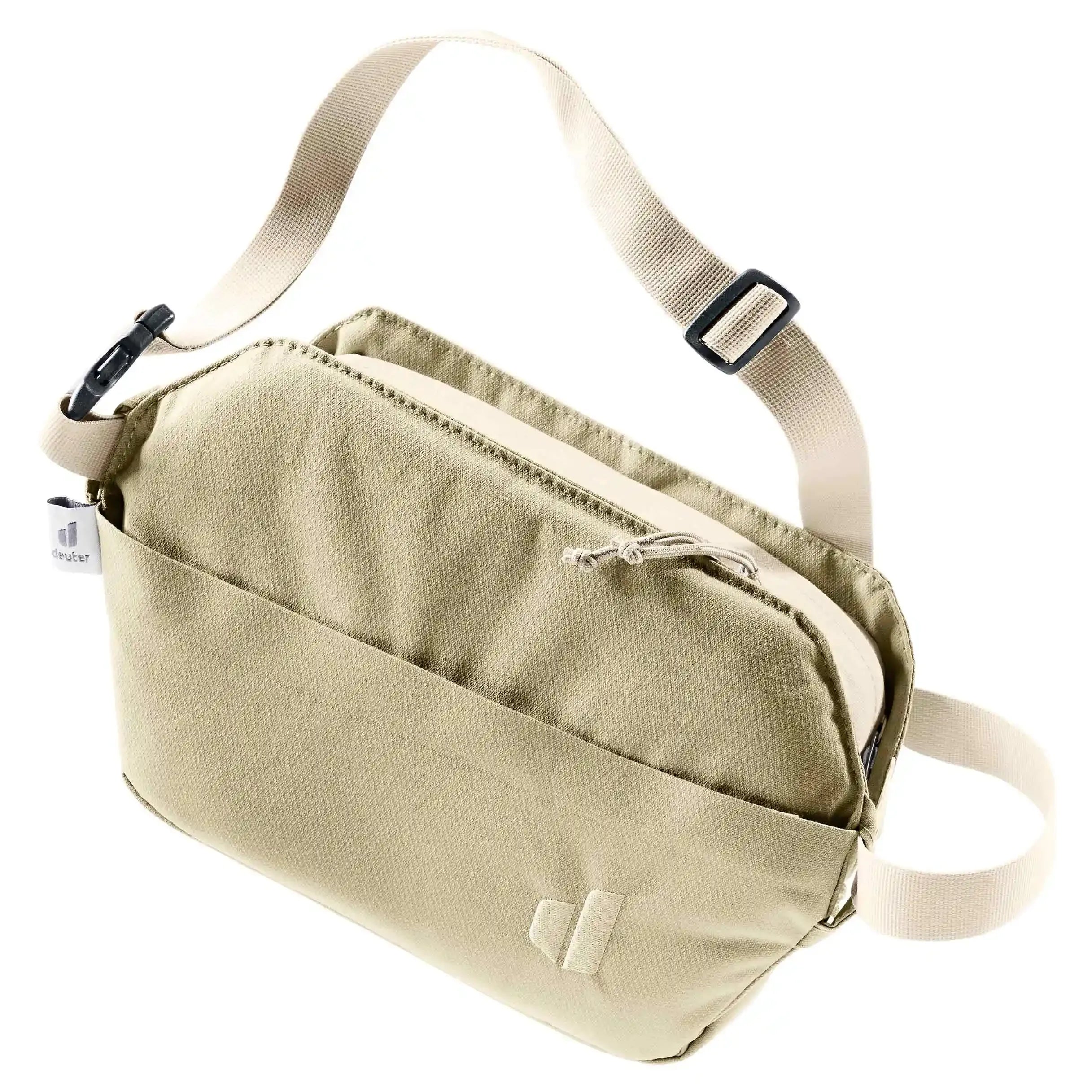 Deuter Accessories Passway 2 Crossbody Bag 28 cm - desert-bone