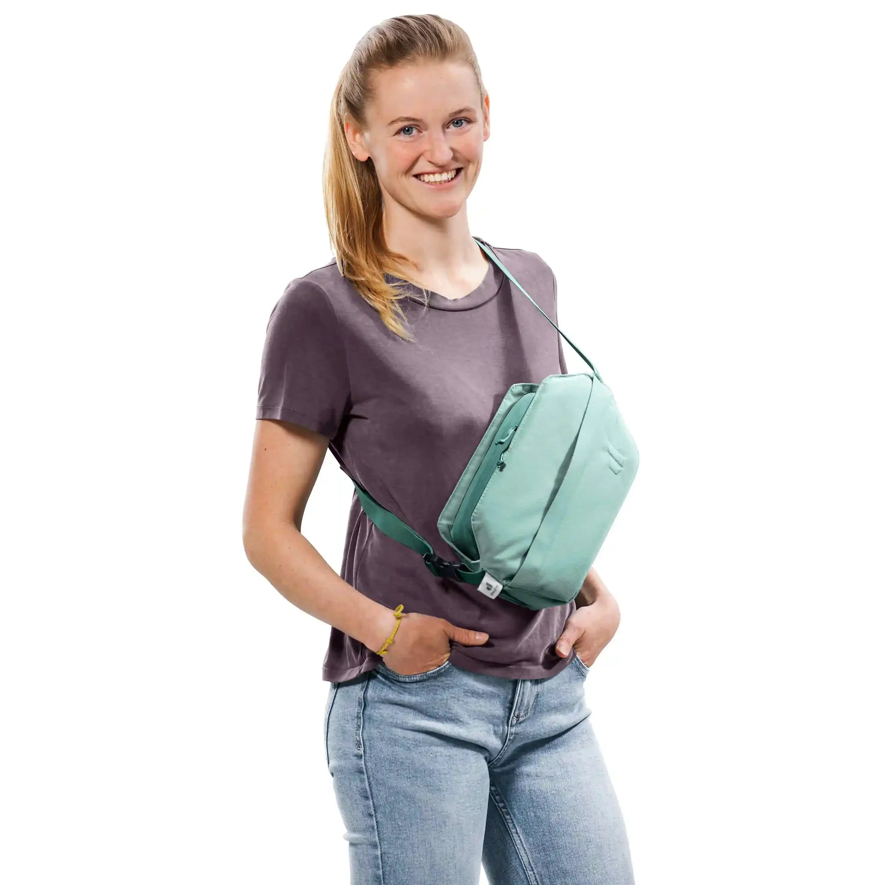 Deuter Accessories Passway 2 Crossbody Bag 28 cm - Atlantic-Ink