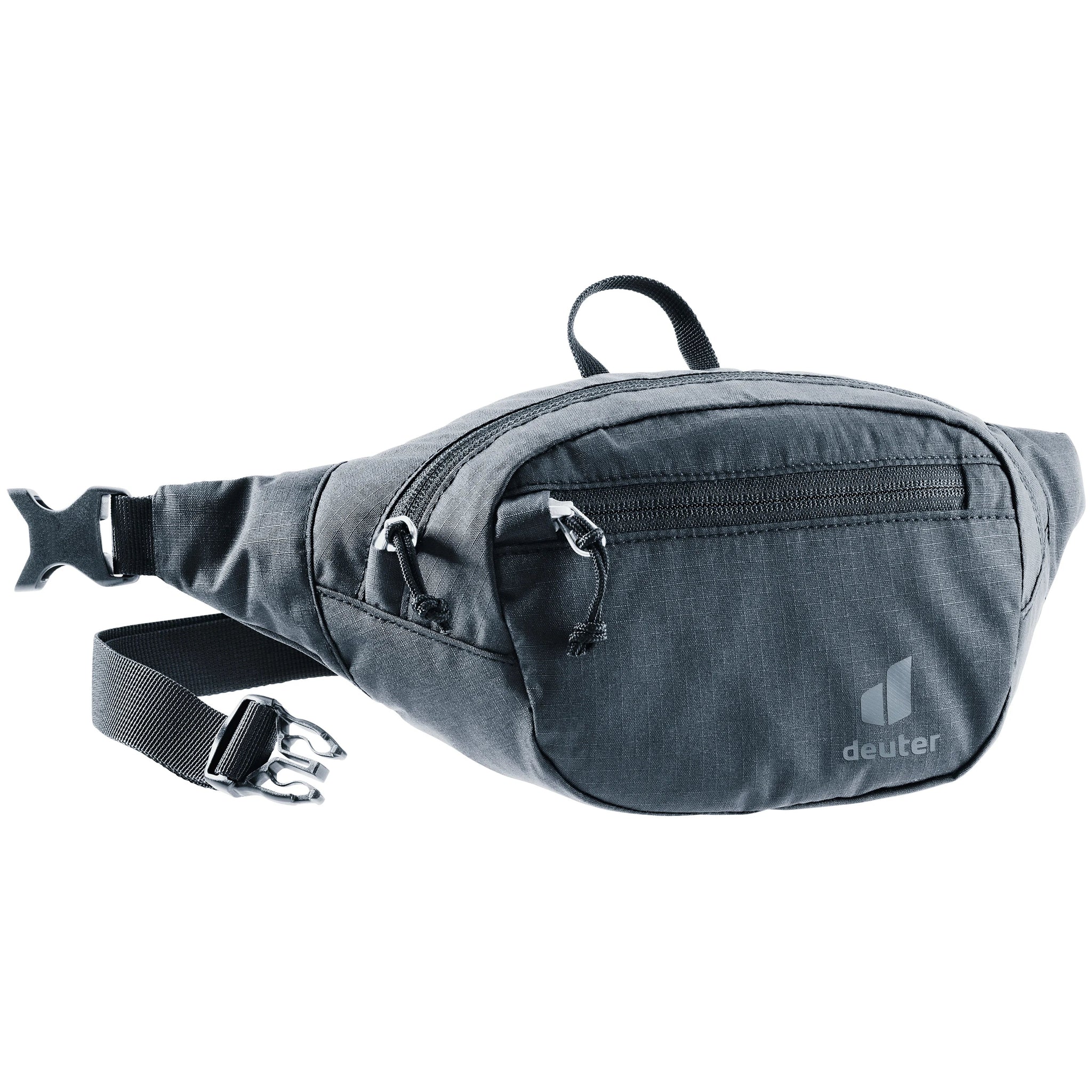 Deuter Accessoires Belt I Bauchtasche 23 cm Black