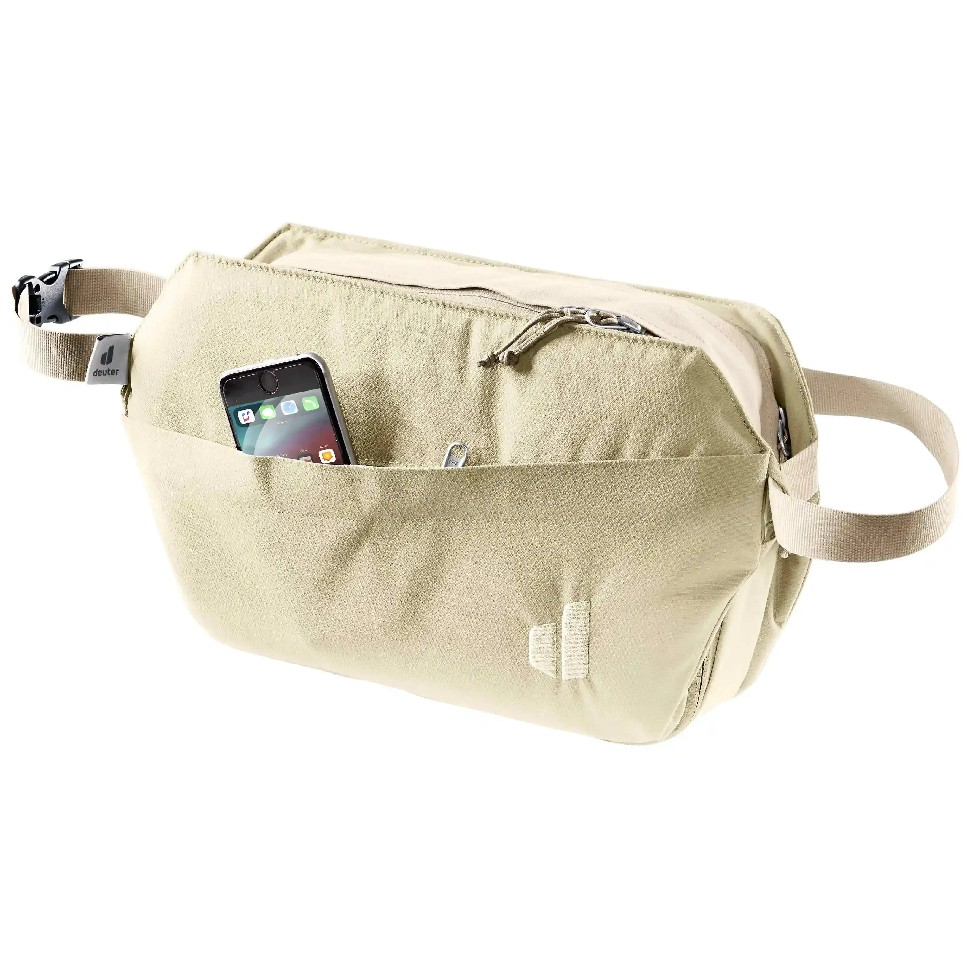 Deuter Accessories Passway 4+1 Crossbody Bag 36 cm - Mineral-Grove