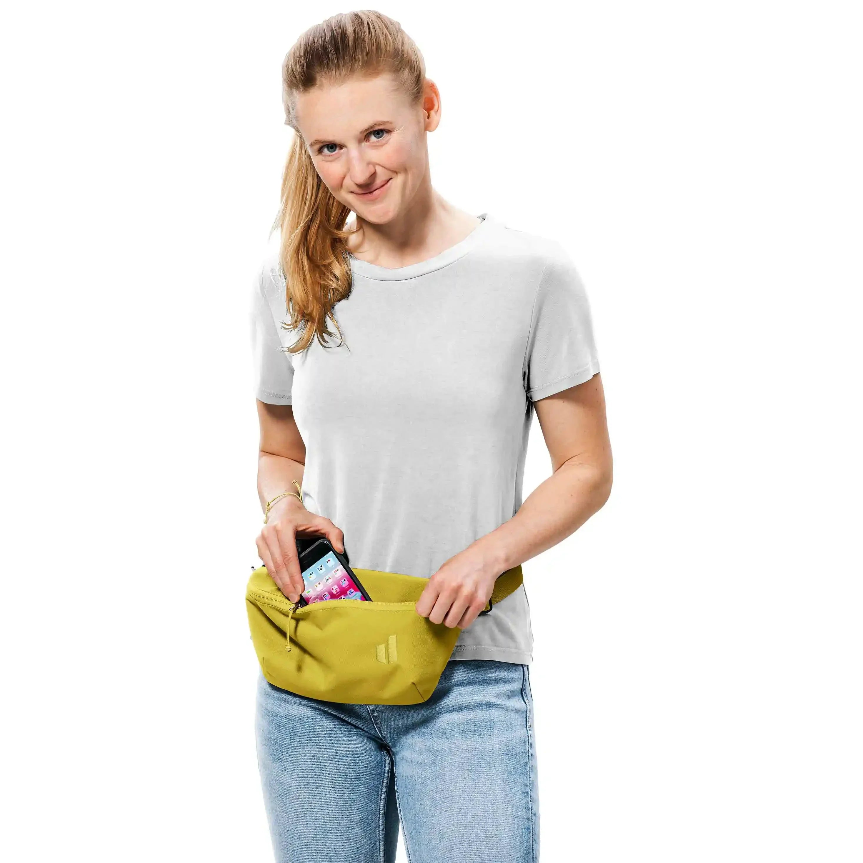 Deuter Accessories Avengo 1.5 Crossbody Bag 29 cm - Polar