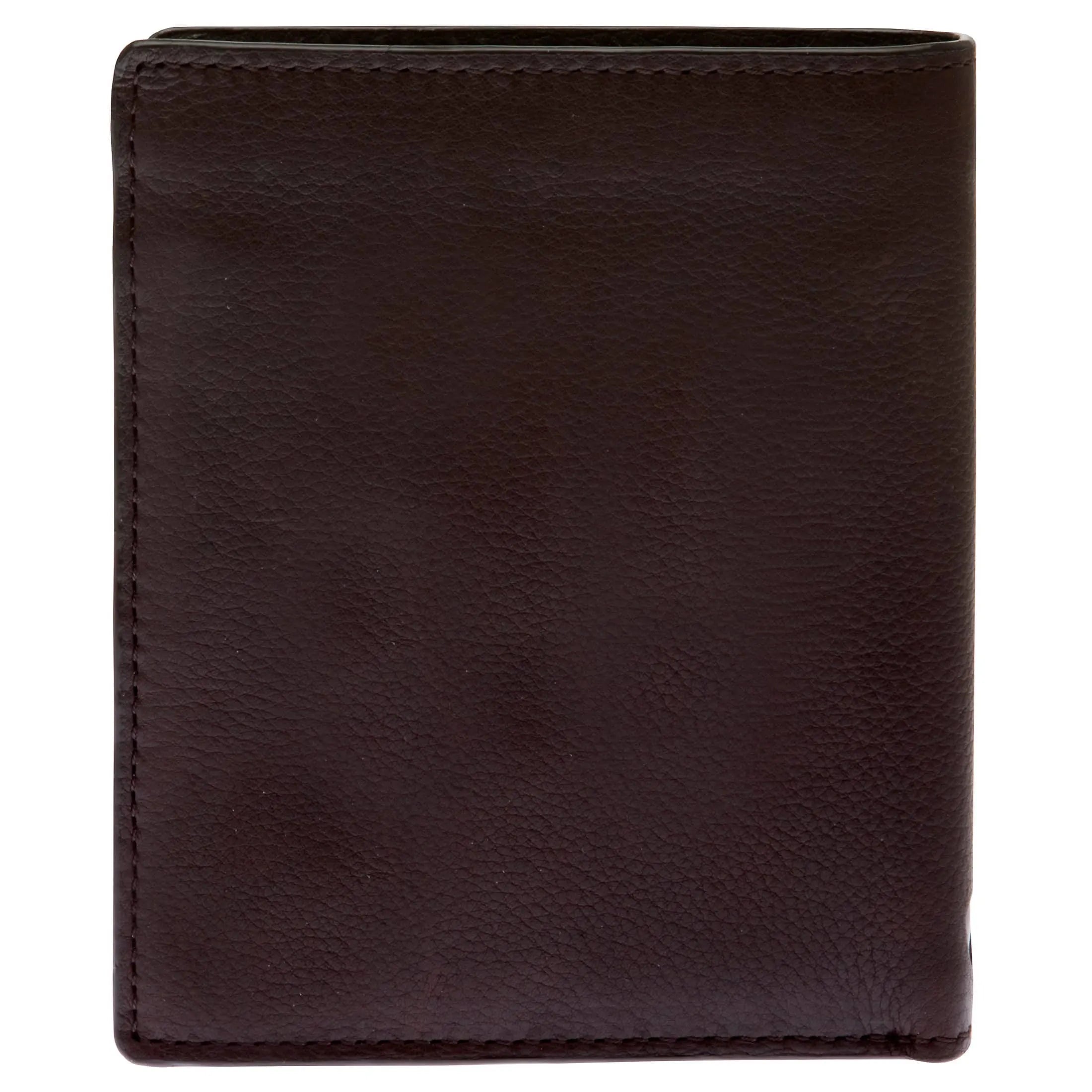 Strellson Harrison BillFold V11 Geldbörse 13 cm - black