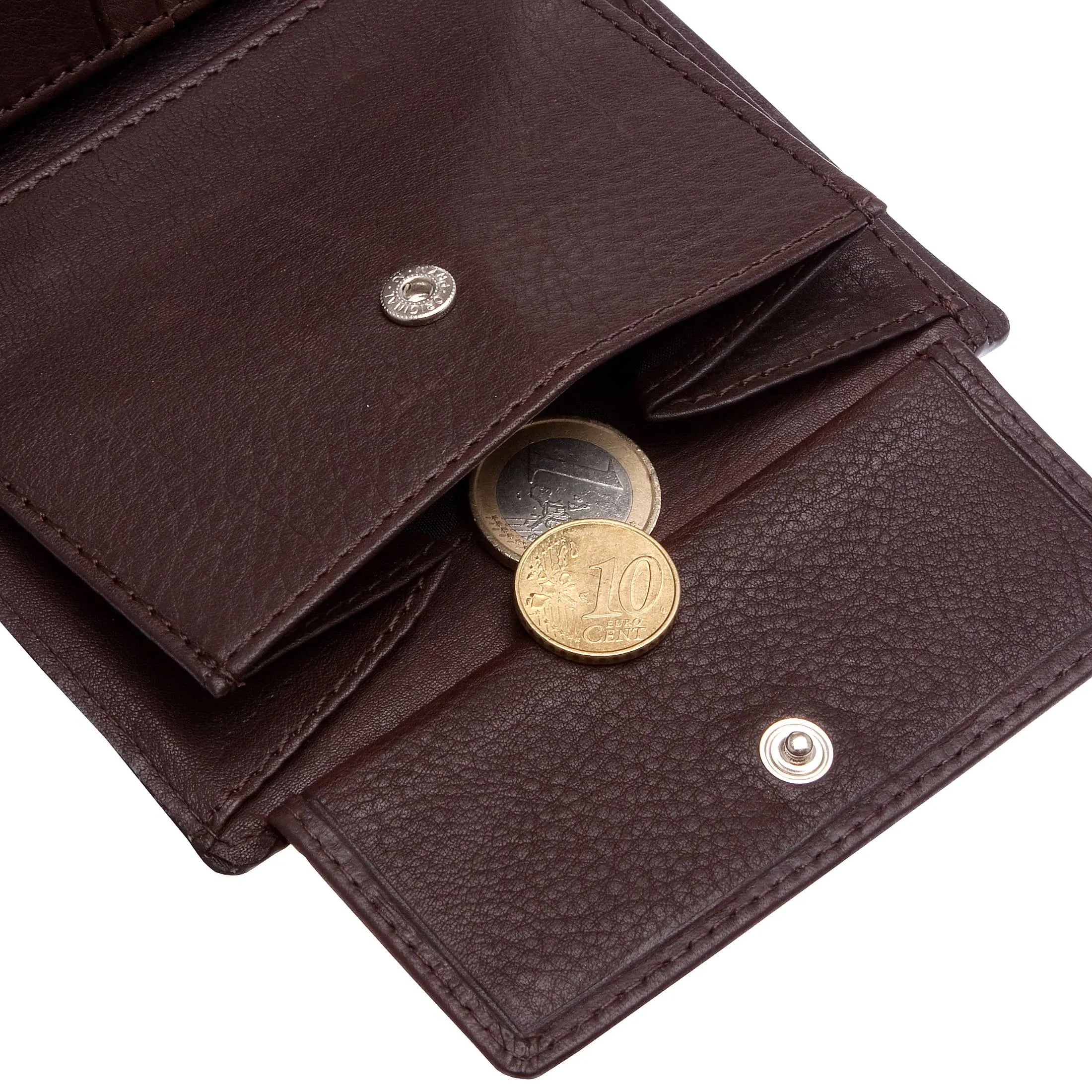 Strellson Harrison BillFold V11 Geldbörse 13 cm - black