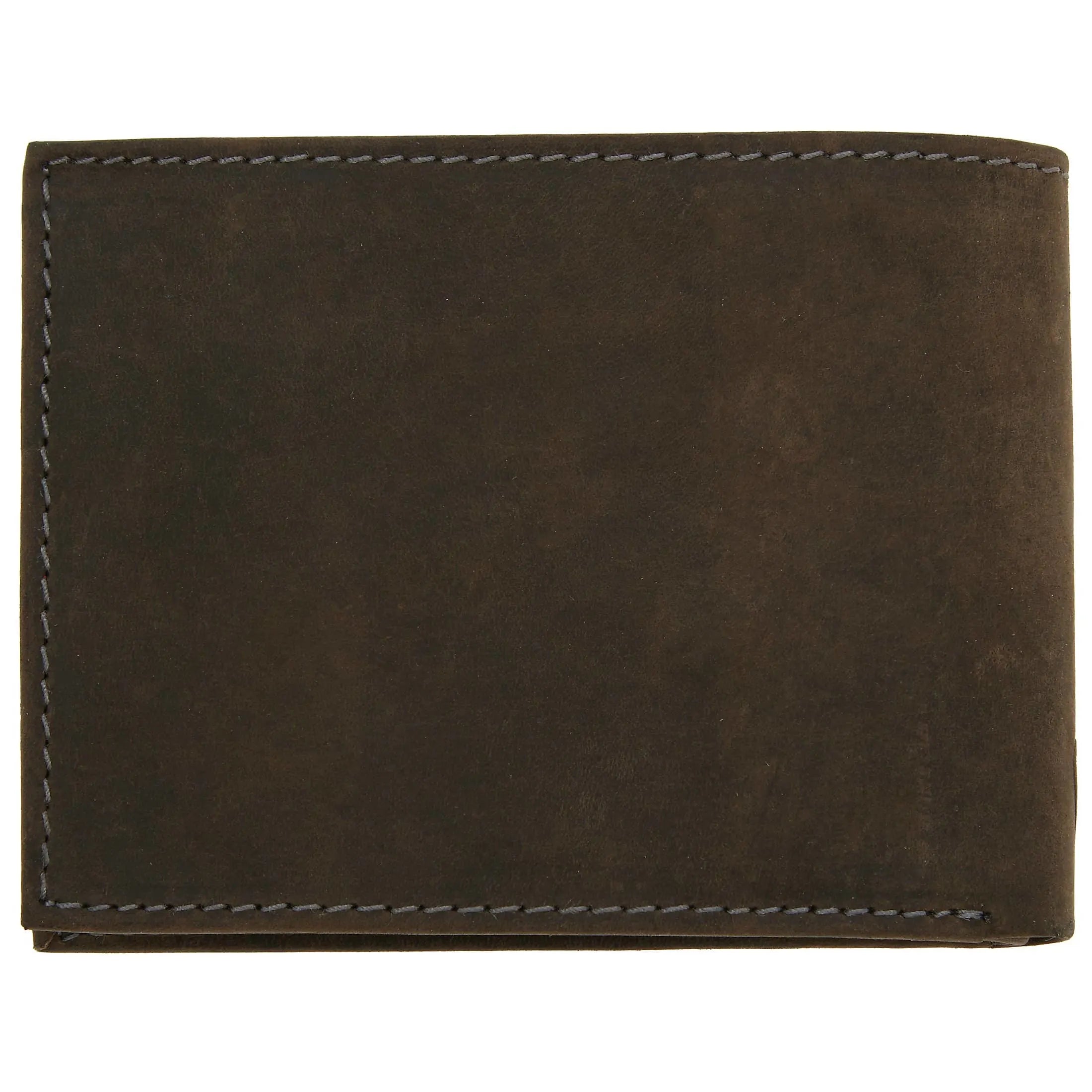Strellson Richmond BillFold H6 Geldbörse 11 cm - dark brown