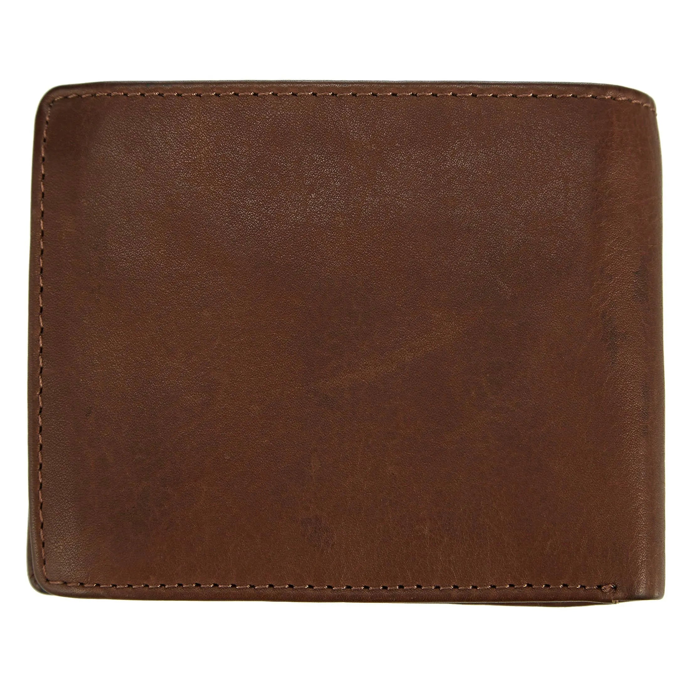 Strellson Upminster Geldbörse 12 cm - cognac