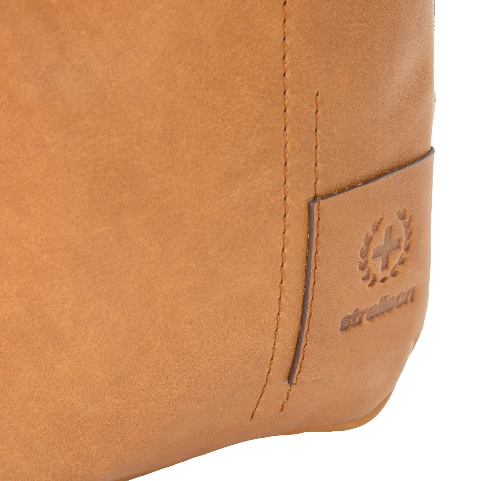 Strellson Hyde Park Shoulderbag XSVZ 1 18 cm - Cognac