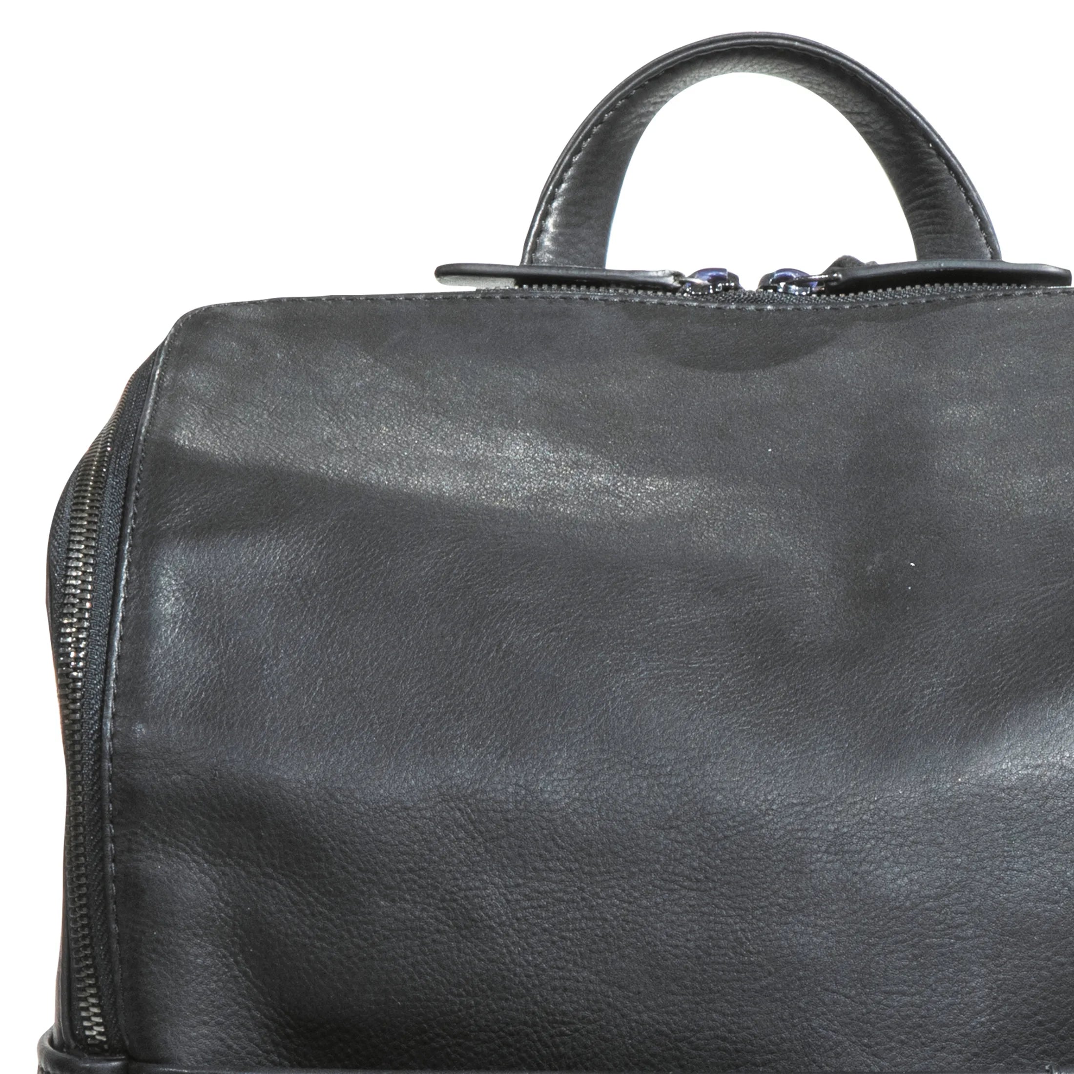 Strellson Hyde Park Backpack MVZ 40 cm - Black
