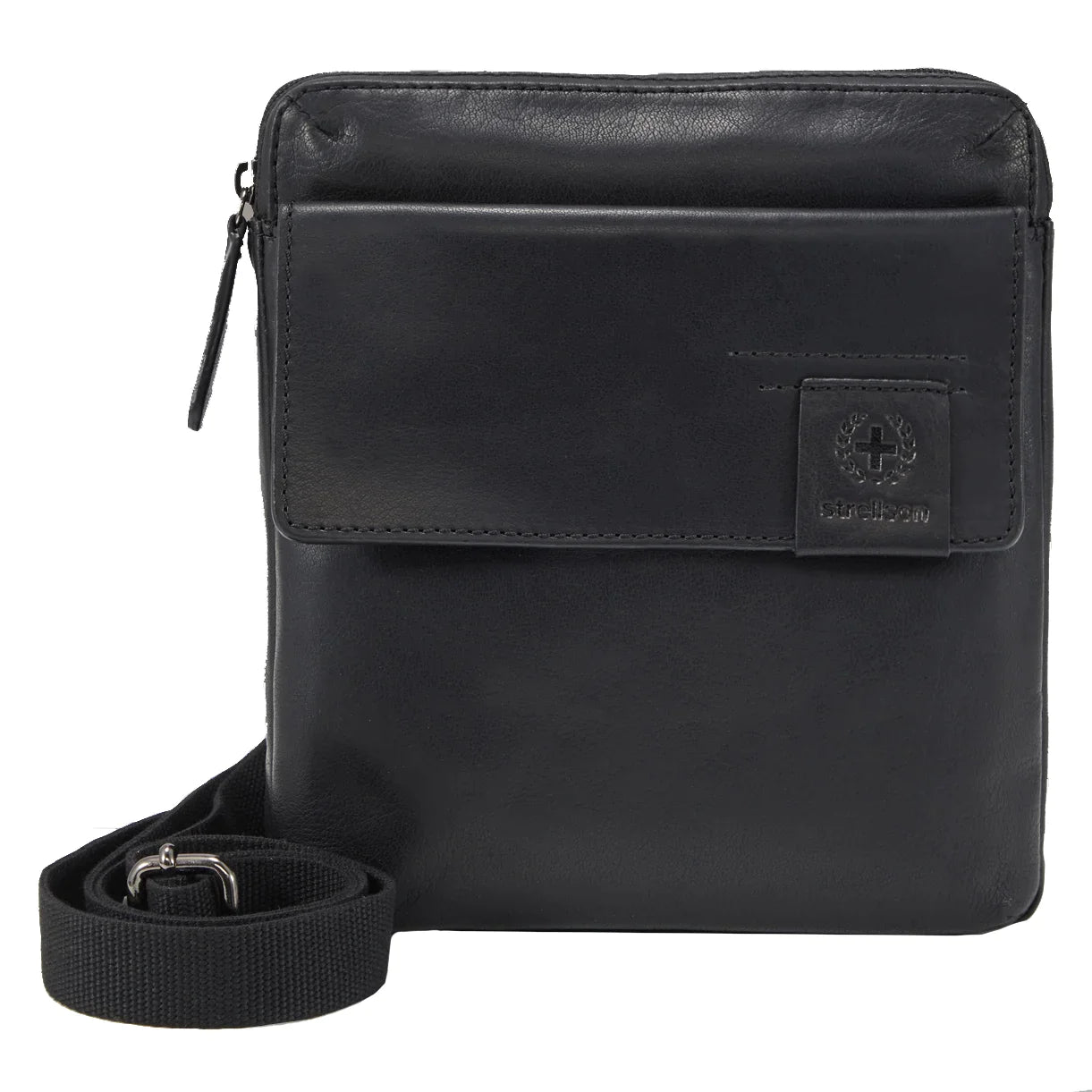 Strellson Hyde Park Shoulderbag XSVZ 2 22 cm - Black