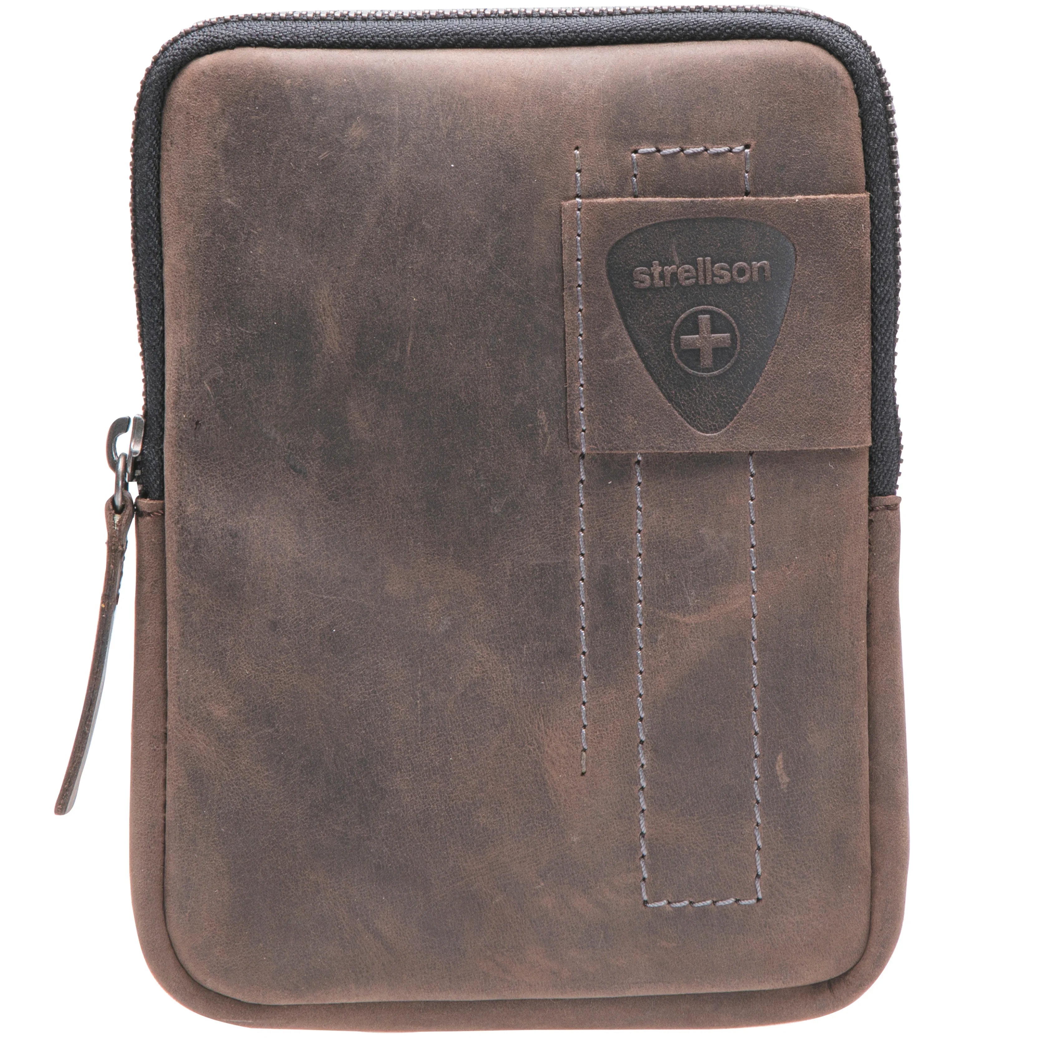 Strellson Richmond Brian Shoulderbag XSVZ 1 18 cm - Dark Brown