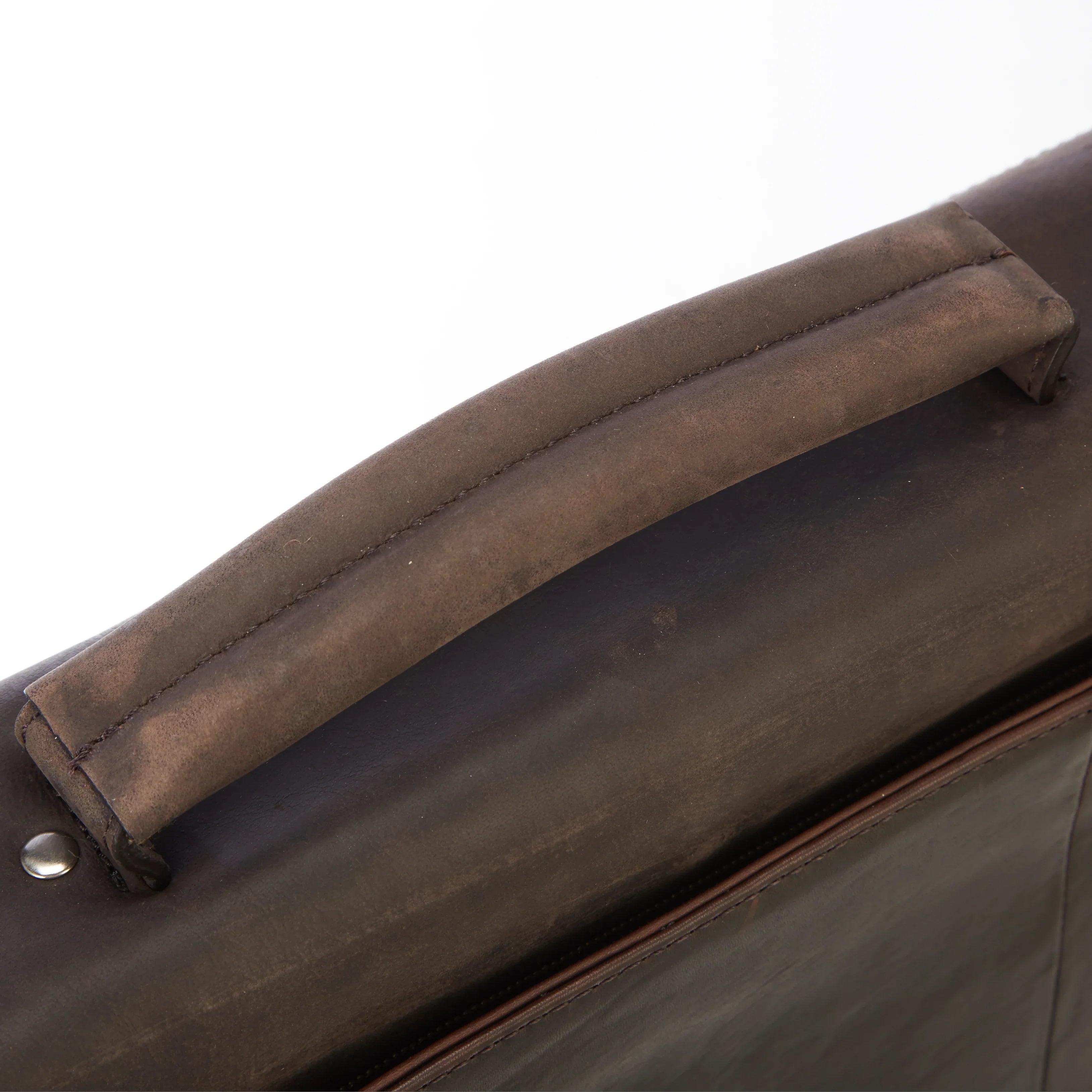 Strellson Brick Lane Jim Briefcase LHF 45 cm - Dark Brown