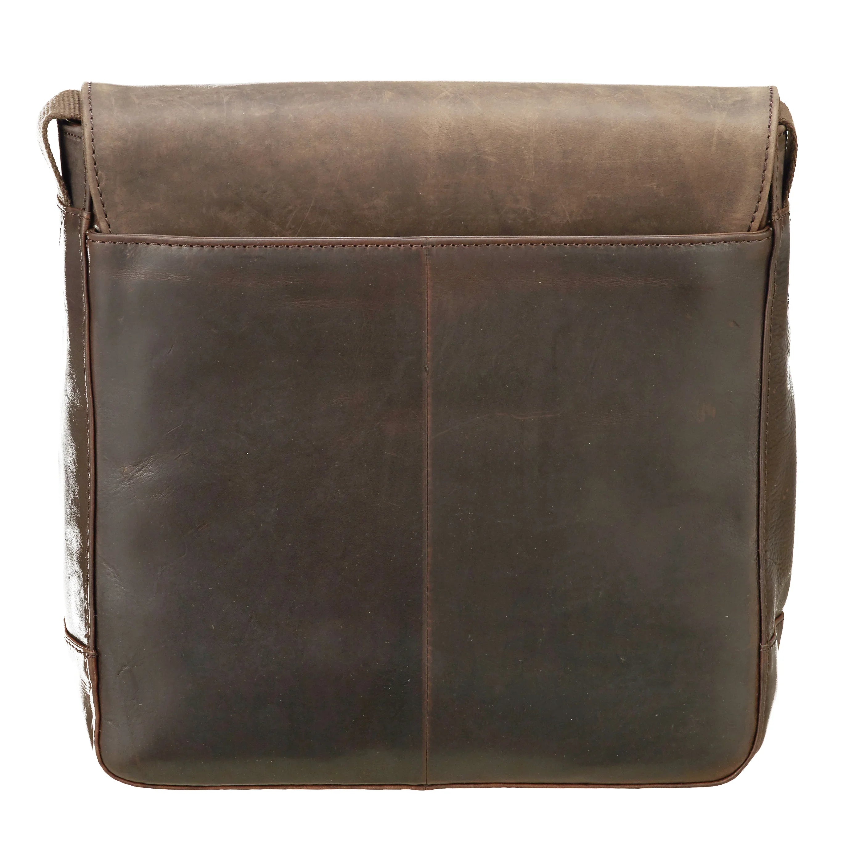 Strellson Brick Lane Jeremy Shoulderbag SVF 25 cm - Dark Brown
