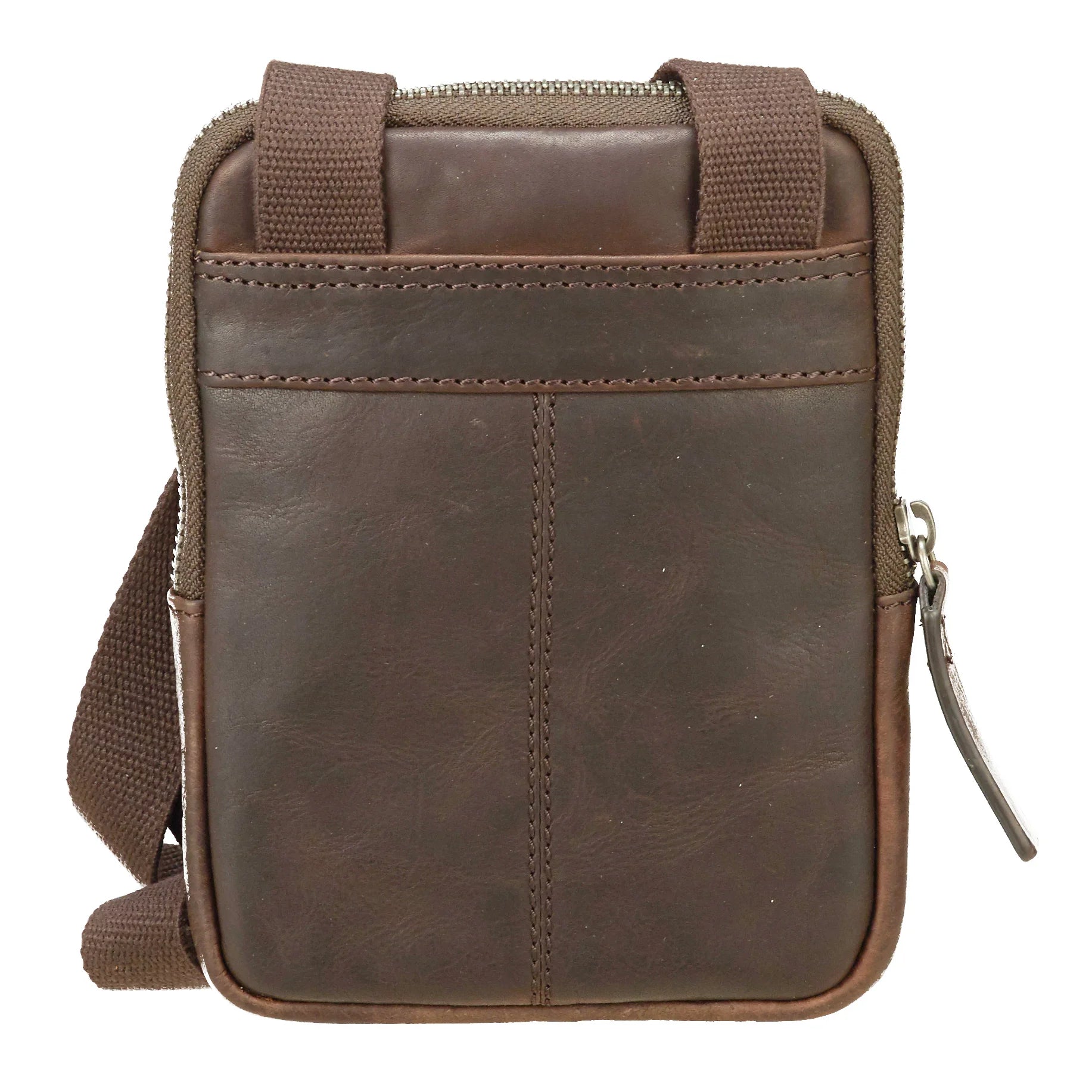 Strellson Brick Lane Brian Shoulderbag XSVZ 1 18 cm - Black
