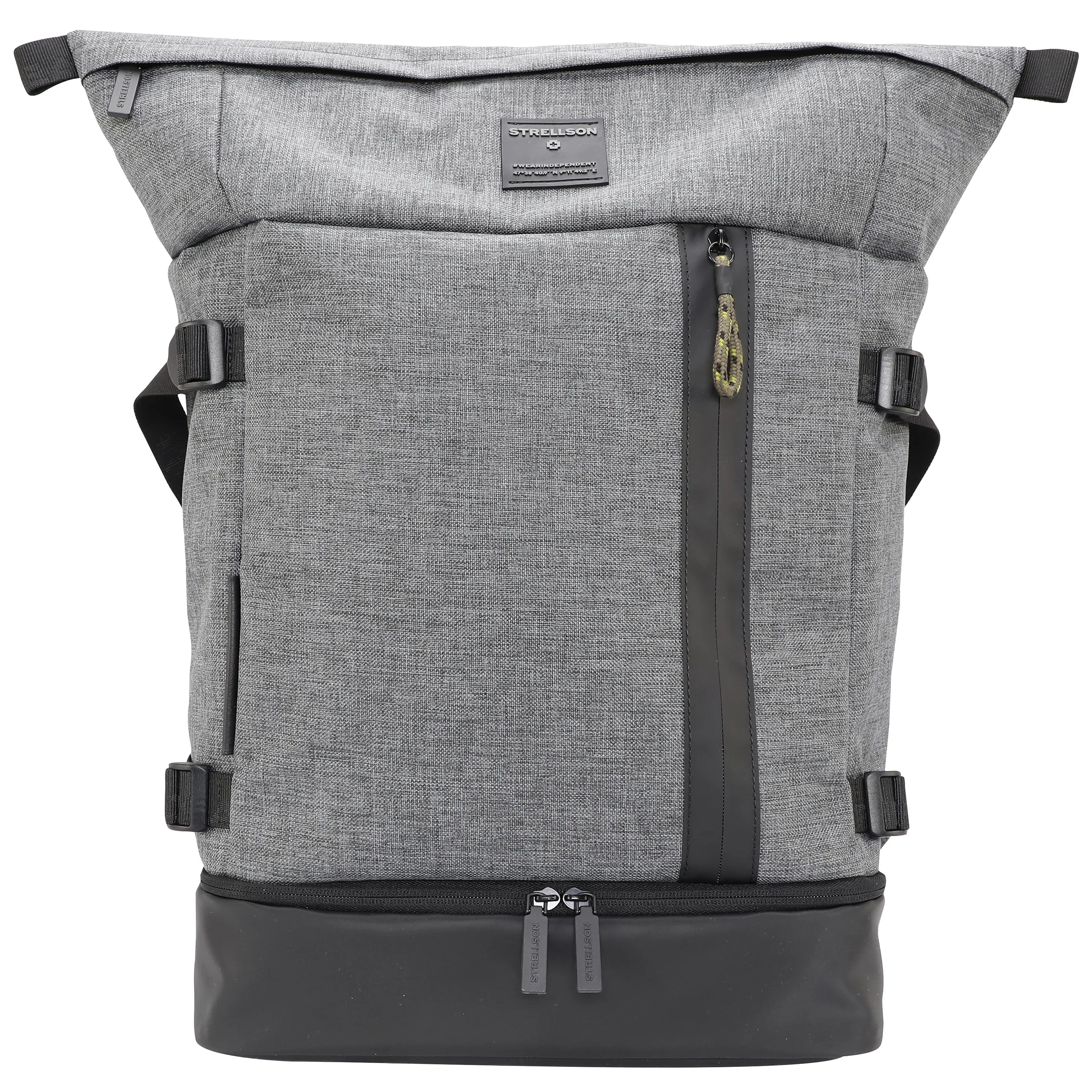 Strellson Northwood 2.0 Sebastian Backpack LVZ 53 cm - Dark Grey